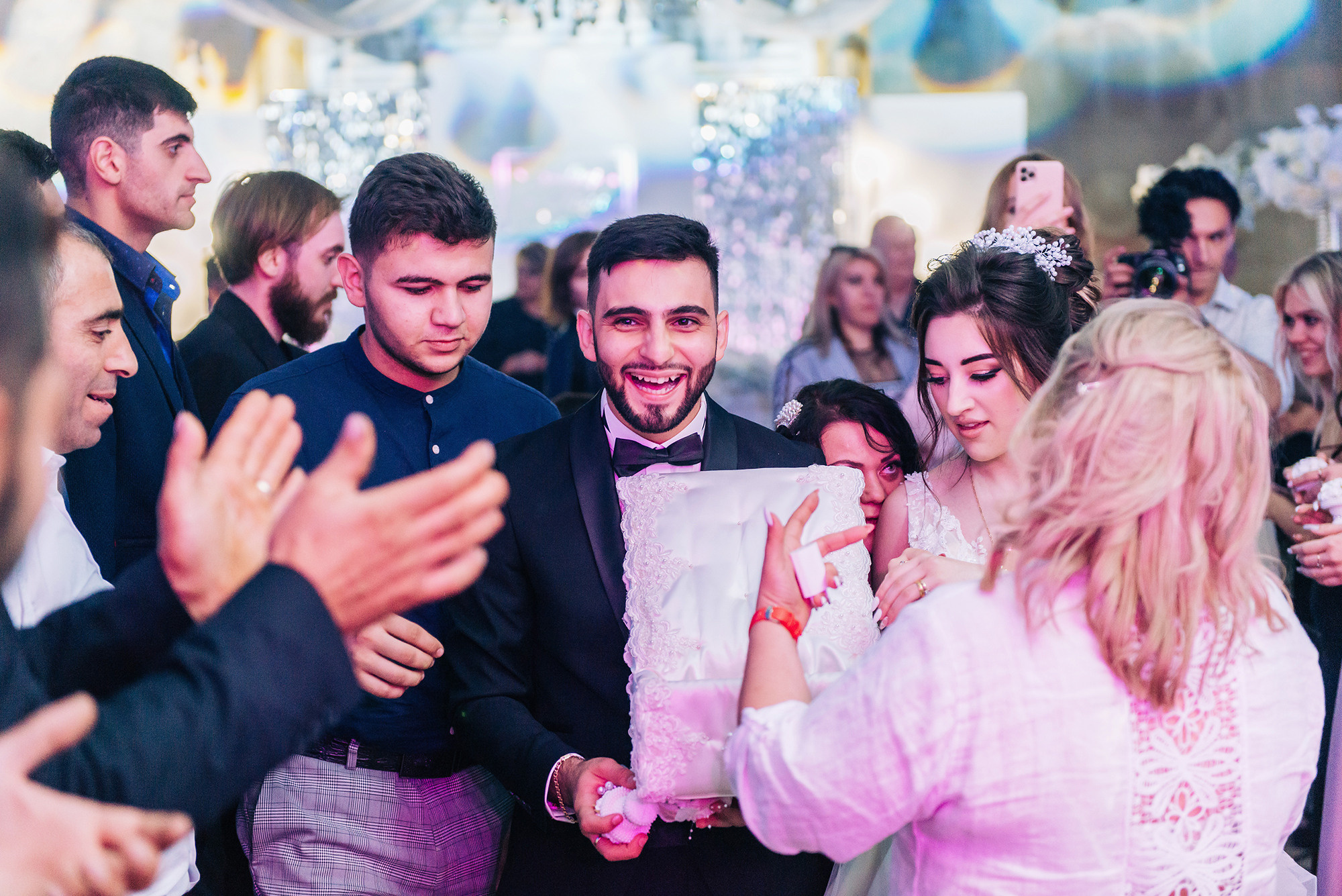 Давид и Лида. Свадебный и семейный фотограф в Стерлитамаке, Салавате. Илья Антохин