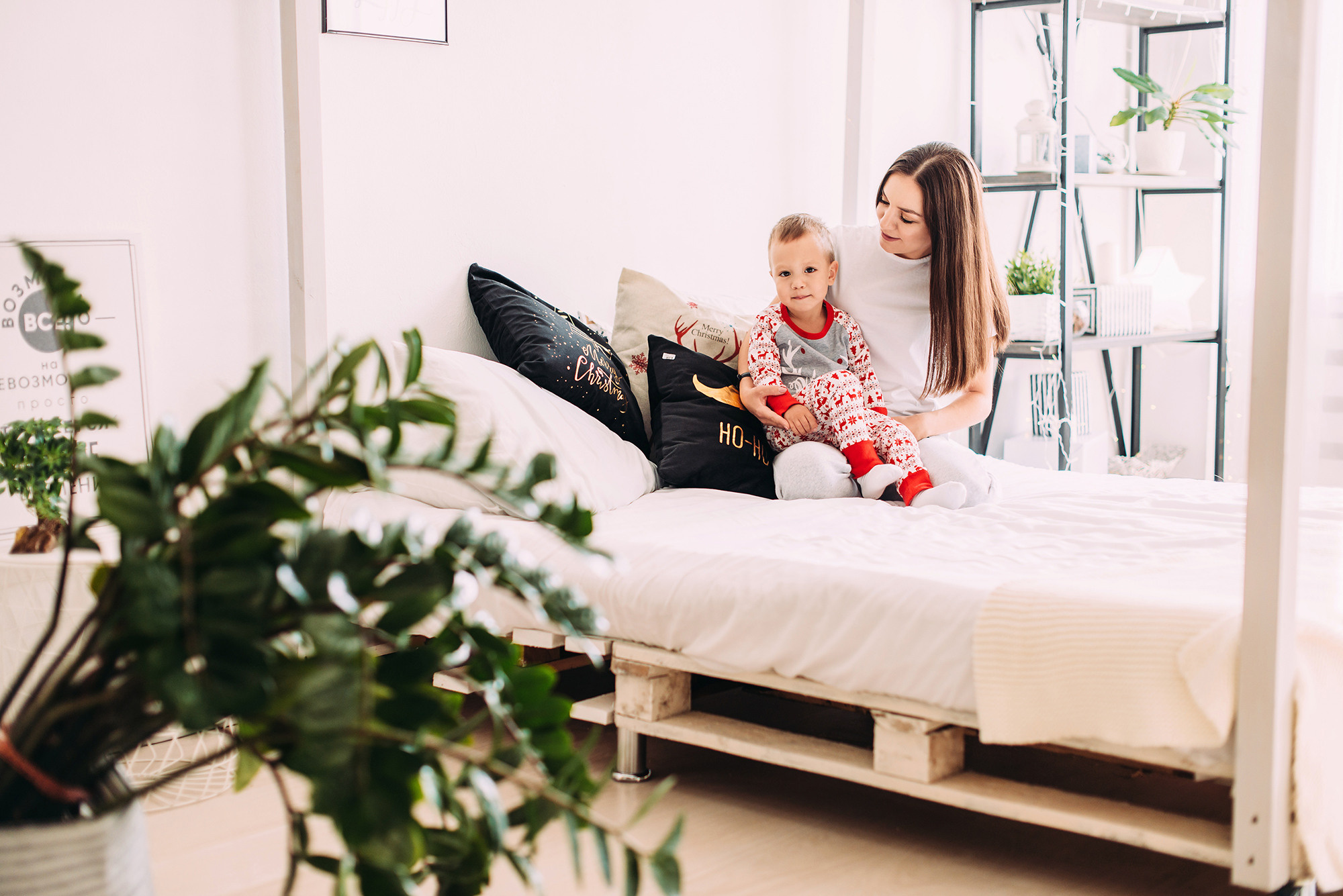 Дамир, Венера и Аяз. Свадебный и семейный фотограф в Стерлитамаке, Салавате. Илья Антохин