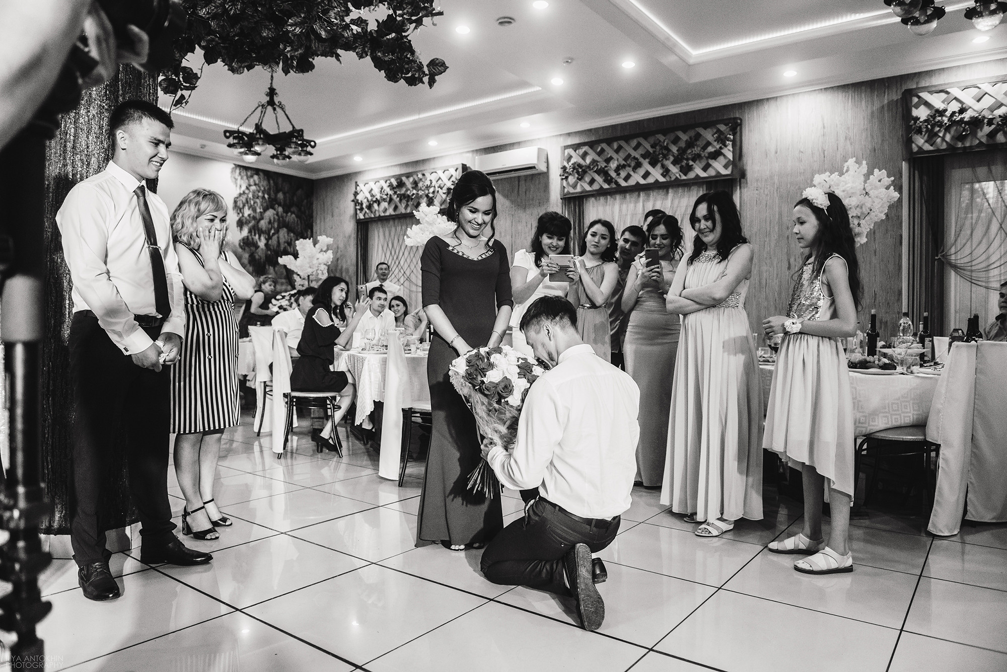 Эмиль и Азалия. Свадебный и семейный фотограф в Стерлитамаке, Салавате. Илья Антохин