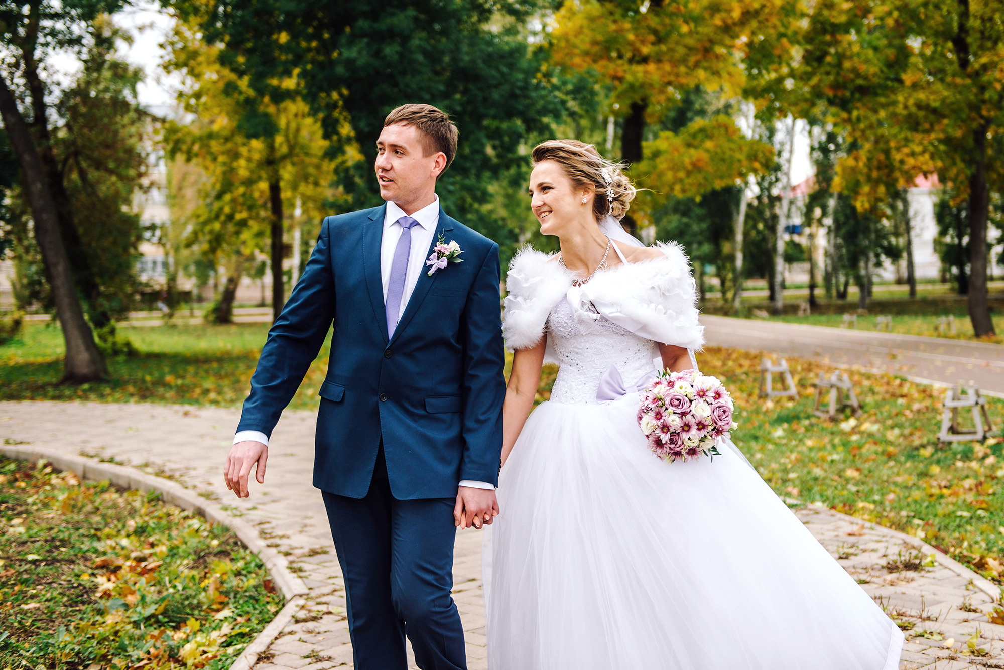 Александр и Юлия. Свадебный и семейный фотограф в Стерлитамаке, Салавате. Илья Антохин