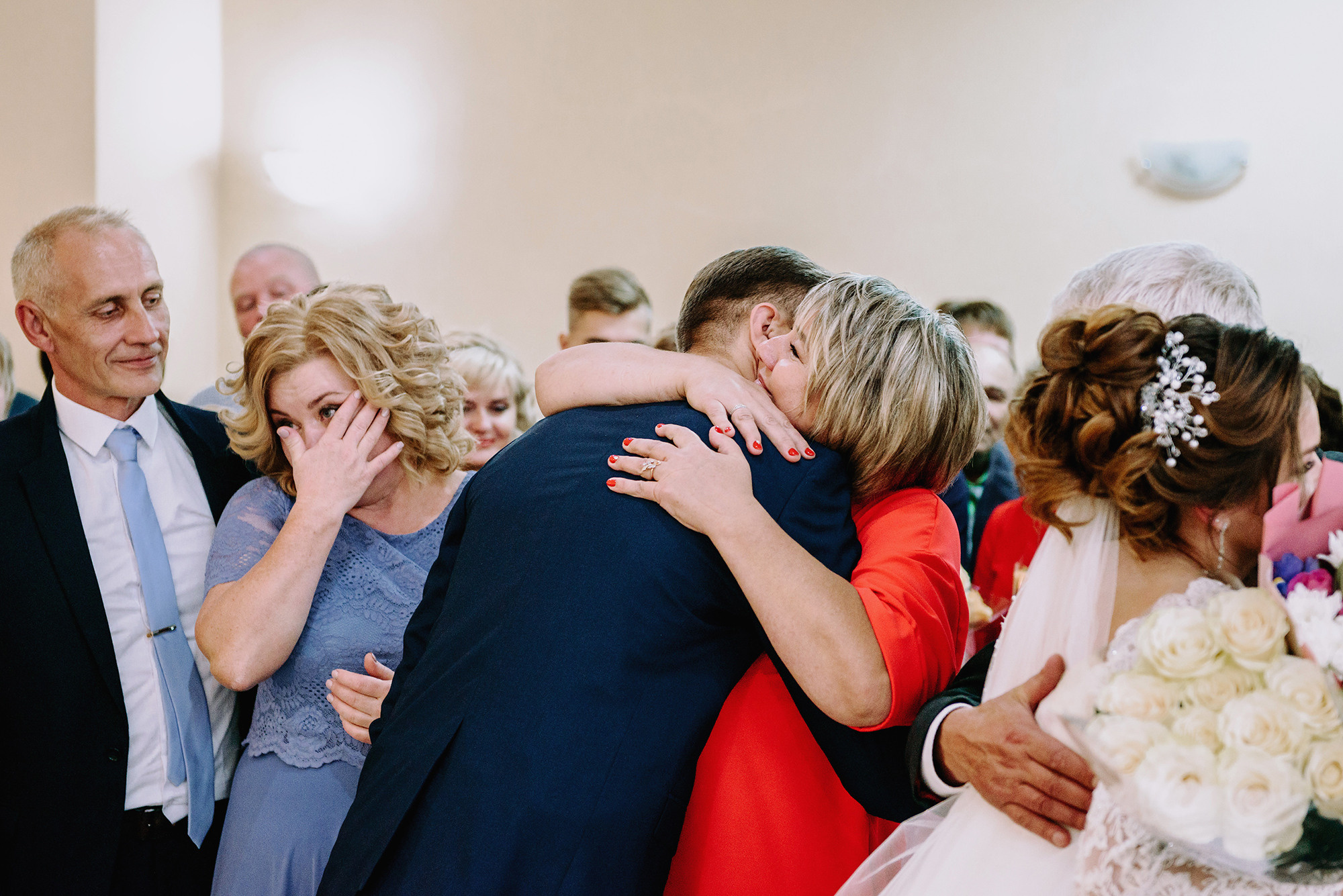 Вадим и Елена. Свадебный и семейный фотограф в Стерлитамаке, Салавате. Илья Антохин