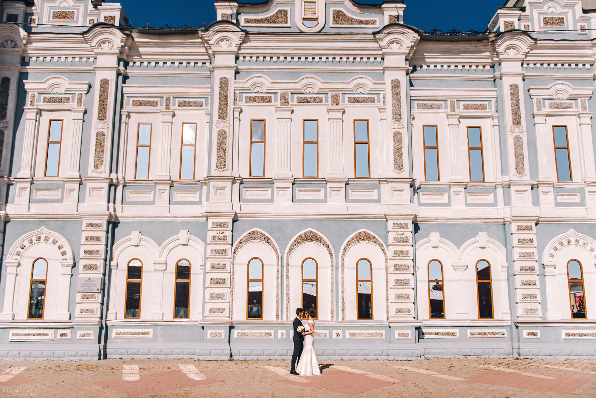 Анур и Элина. Свадебный и семейный фотограф в Стерлитамаке, Салавате. Илья Антохин