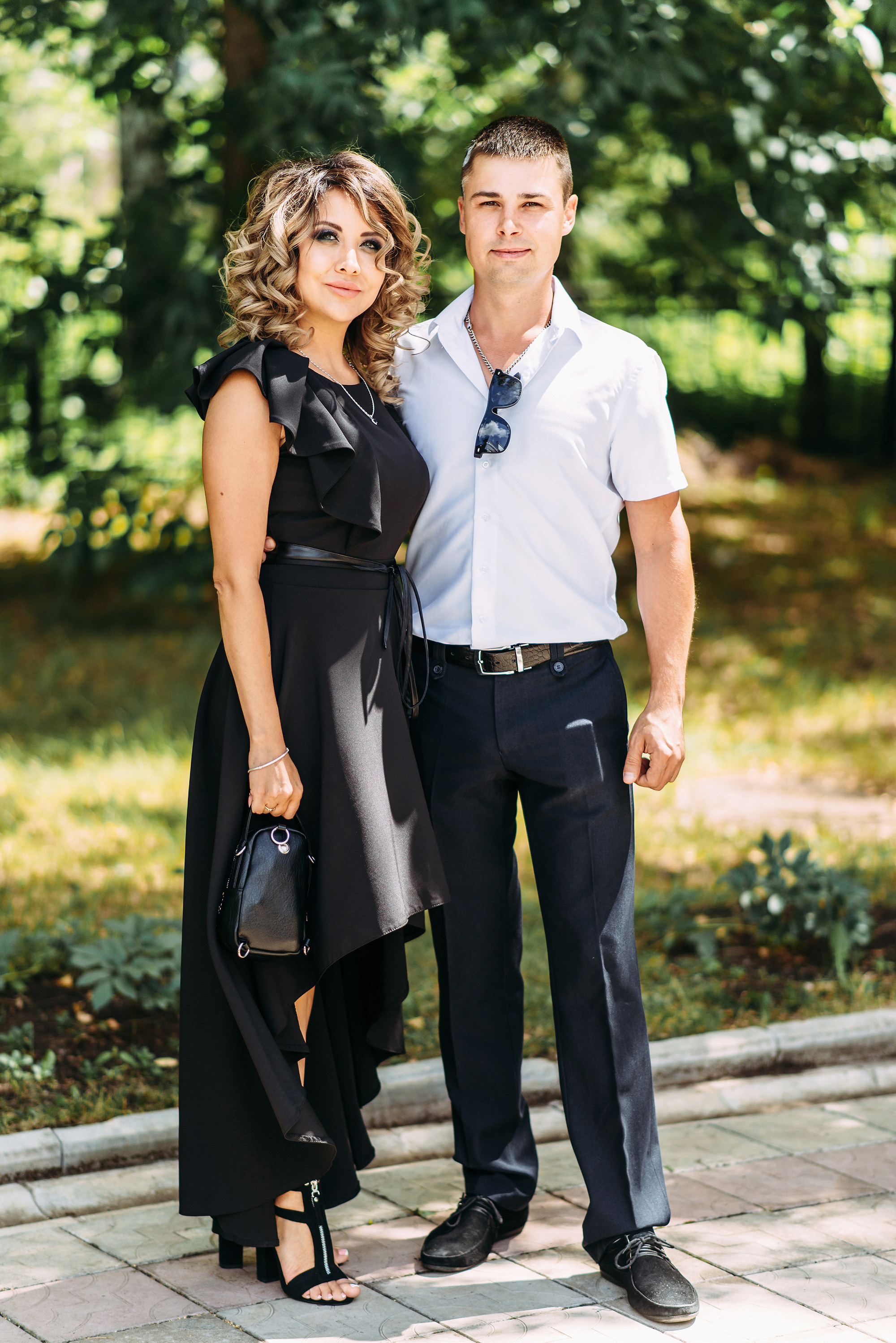 Дамир и Алина. Свадебный и семейный фотограф в Стерлитамаке, Салавате. Илья Антохин