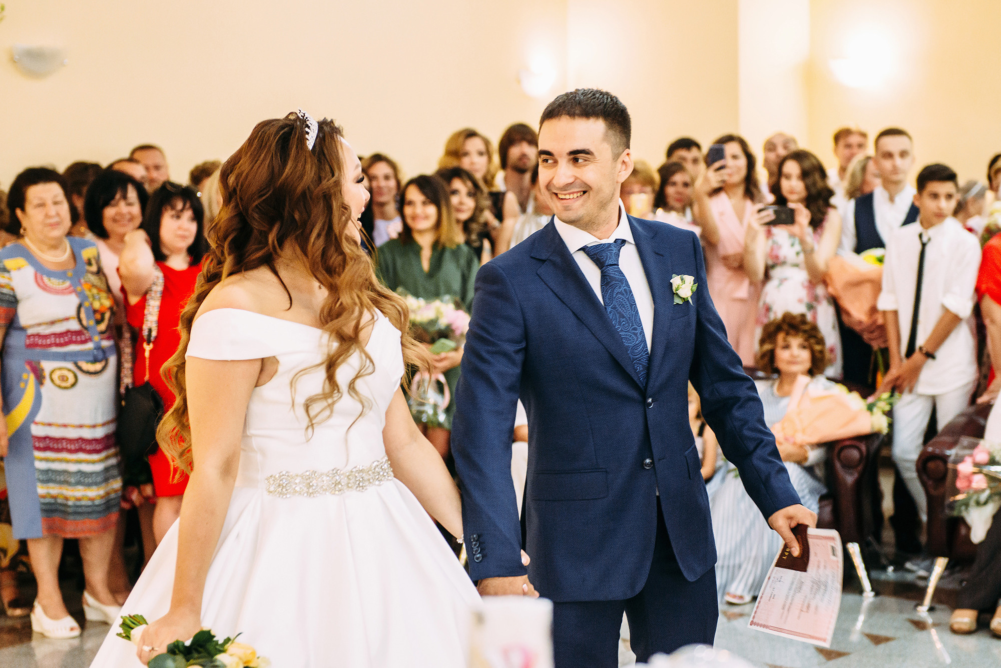 Дамир и Алина. Свадебный и семейный фотограф в Стерлитамаке, Салавате. Илья Антохин