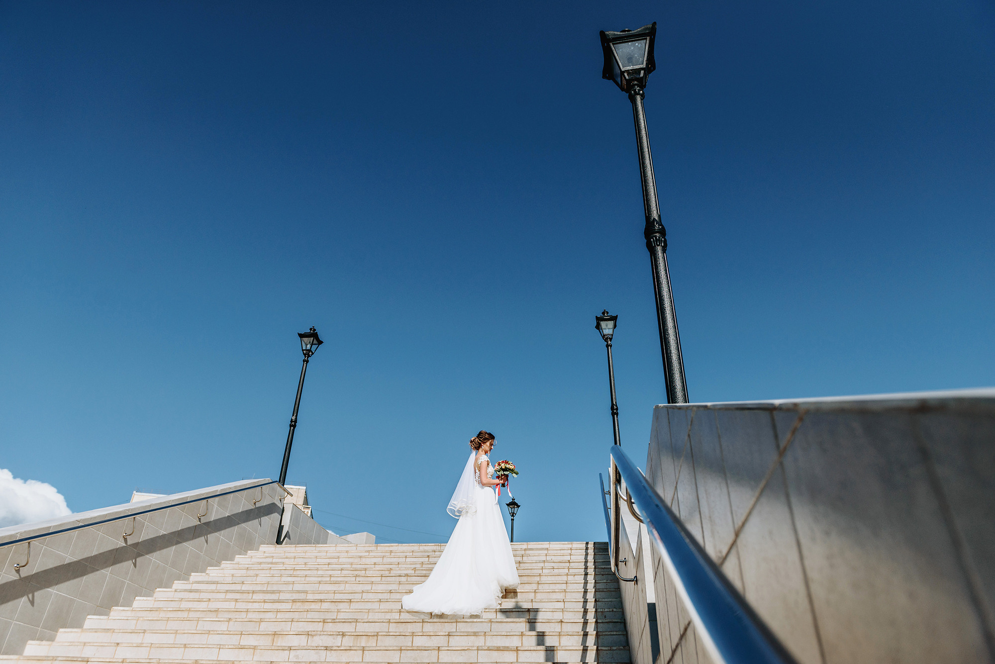 Александр и Ивилина. Свадебный и семейный фотограф в Стерлитамаке, Салавате. Илья Антохин