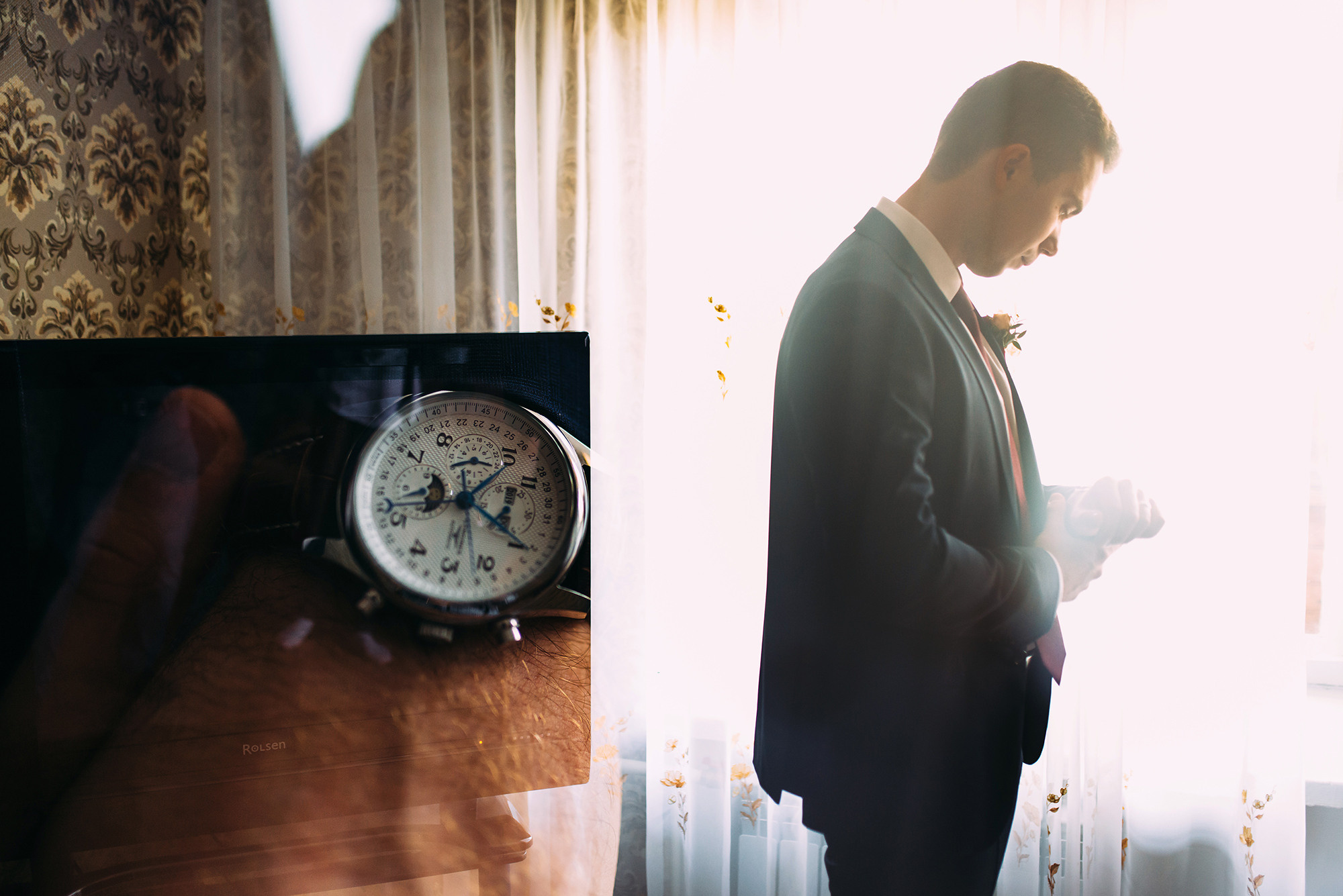 Константин и Екатерина. Свадебный и семейный фотограф в Стерлитамаке, Салавате. Илья Антохин