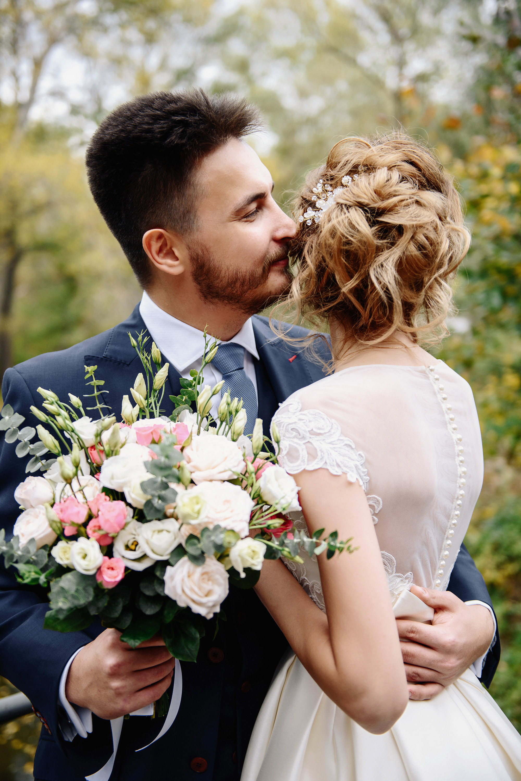 Илья и Ксения. Свадебный и семейный фотограф в Стерлитамаке, Салавате. Илья Антохин