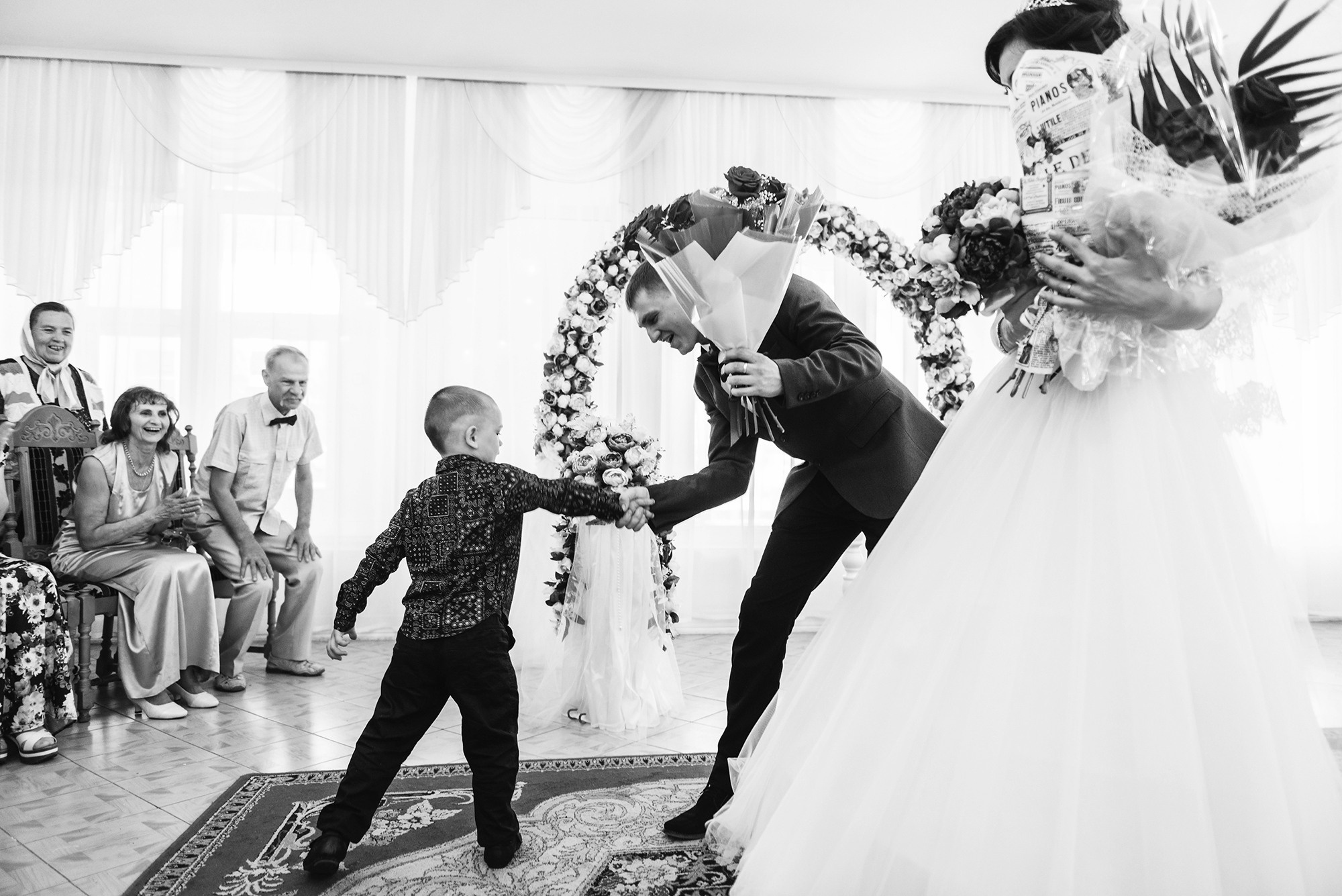 Валерий и Елена. Свадебный и семейный фотограф в Стерлитамаке, Салавате. Илья Антохин