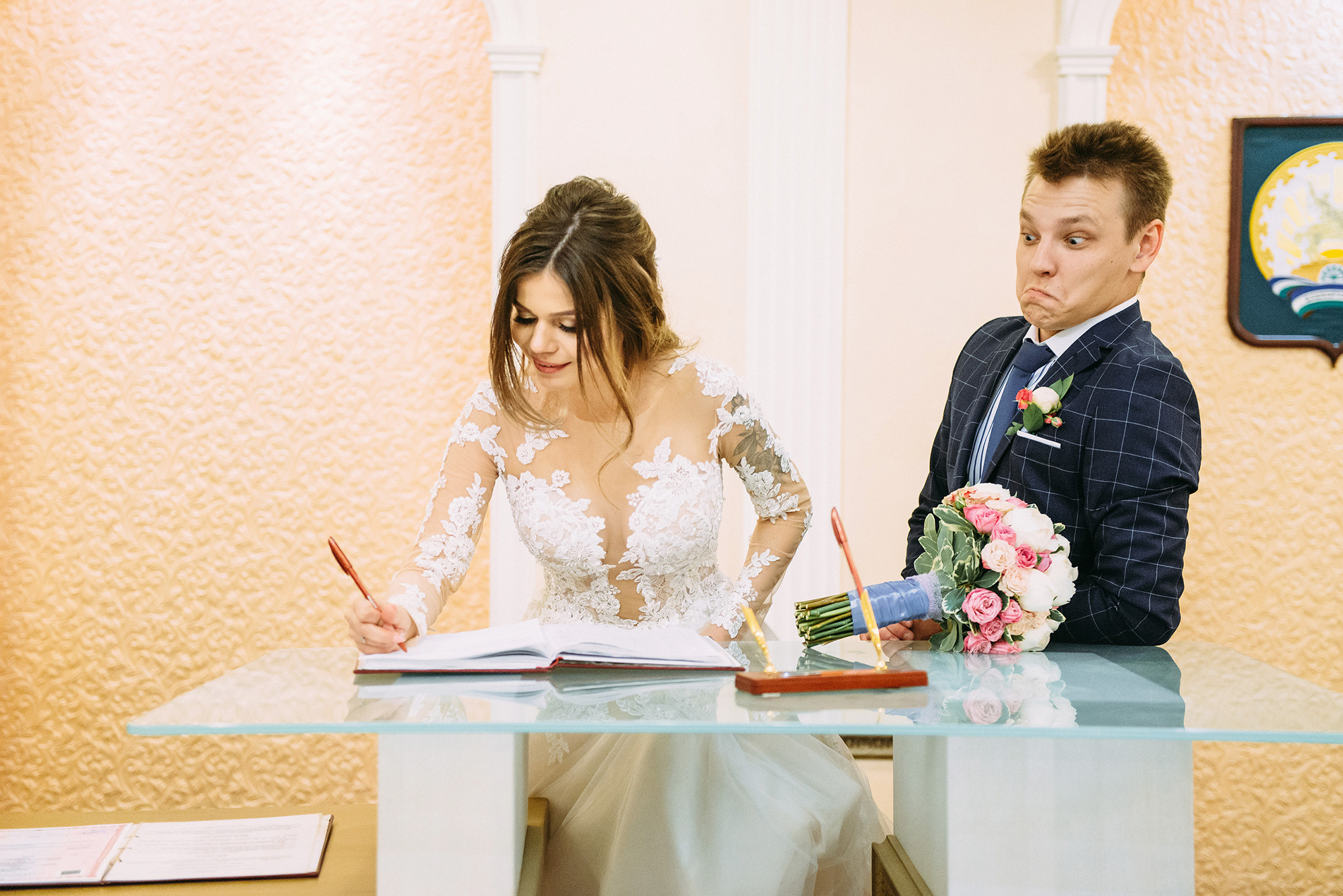 Никита и Виктория. Свадебный и семейный фотограф в Стерлитамаке, Салавате. Илья Антохин