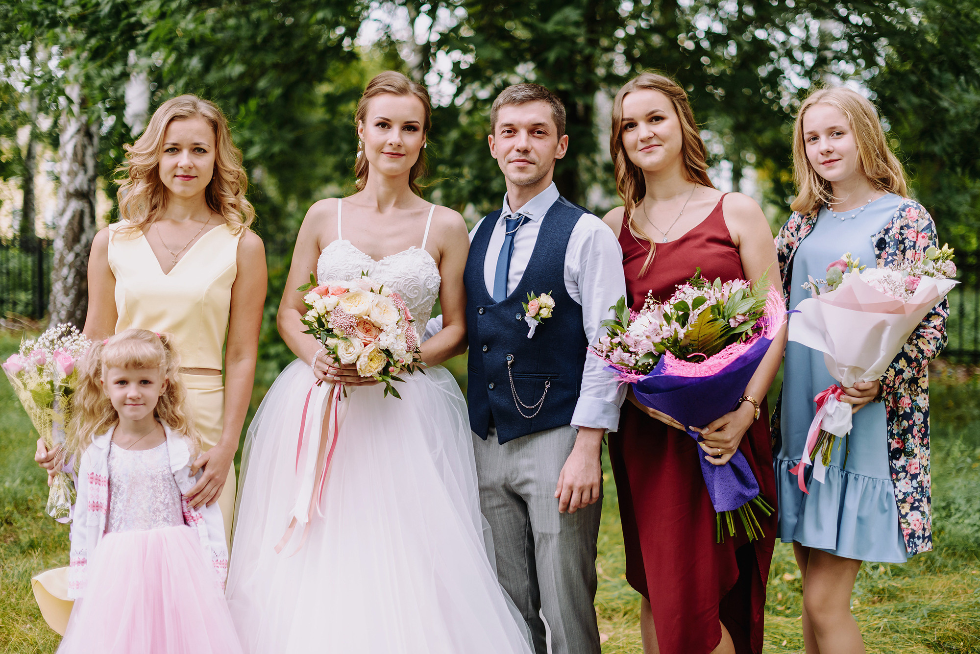 Николай и Анна. Свадебный и семейный фотограф в Стерлитамаке, Салавате. Илья Антохин