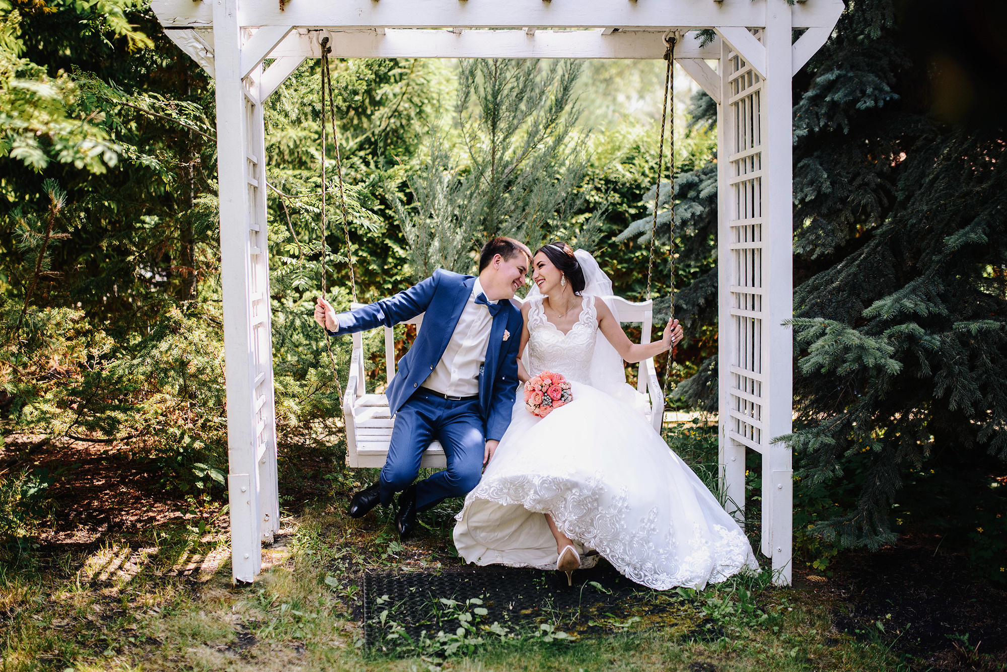 Альфред и Ирина. Свадебный и семейный фотограф в Стерлитамаке, Салавате. Илья Антохин