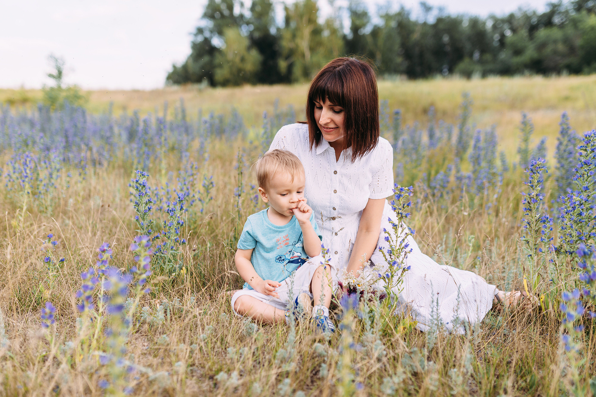 Семья Коротковых. Свадебный и семейный фотограф в Стерлитамаке, Салавате. Илья Антохин