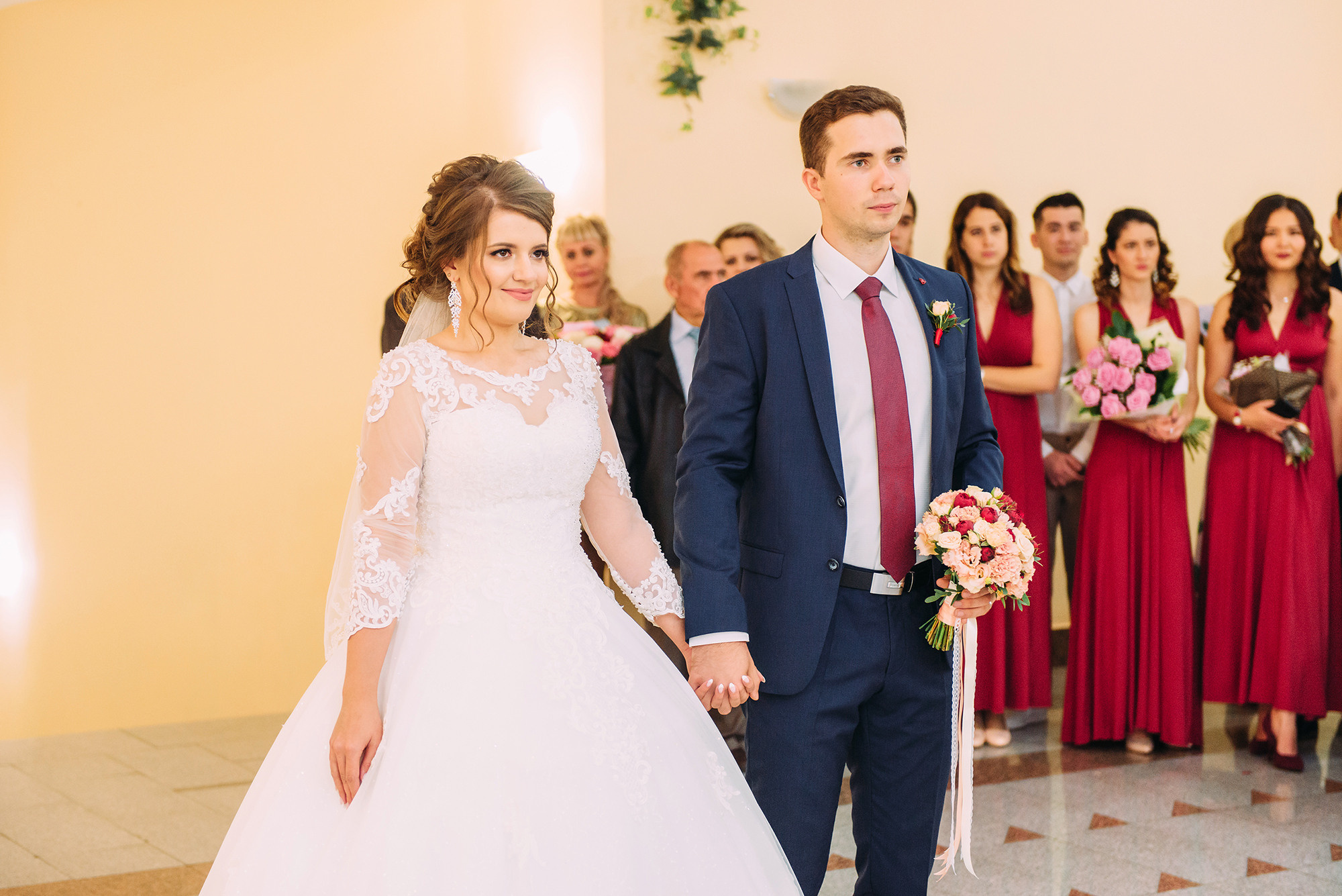 Константин и Екатерина. Свадебный и семейный фотограф в Стерлитамаке, Салавате. Илья Антохин