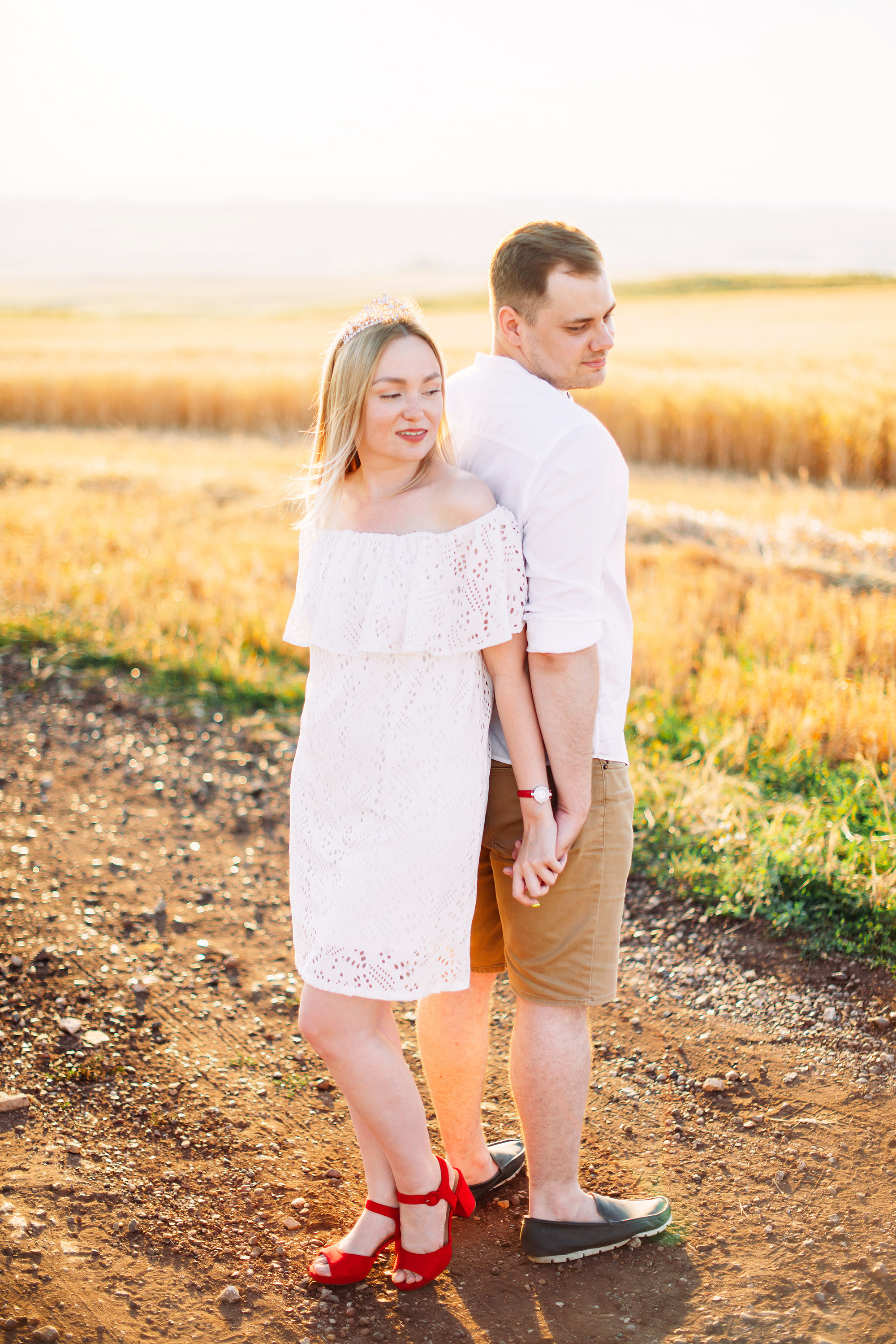 Из зелени в золото. Свадебный и семейный фотограф в Стерлитамаке, Салавате. Илья Антохин