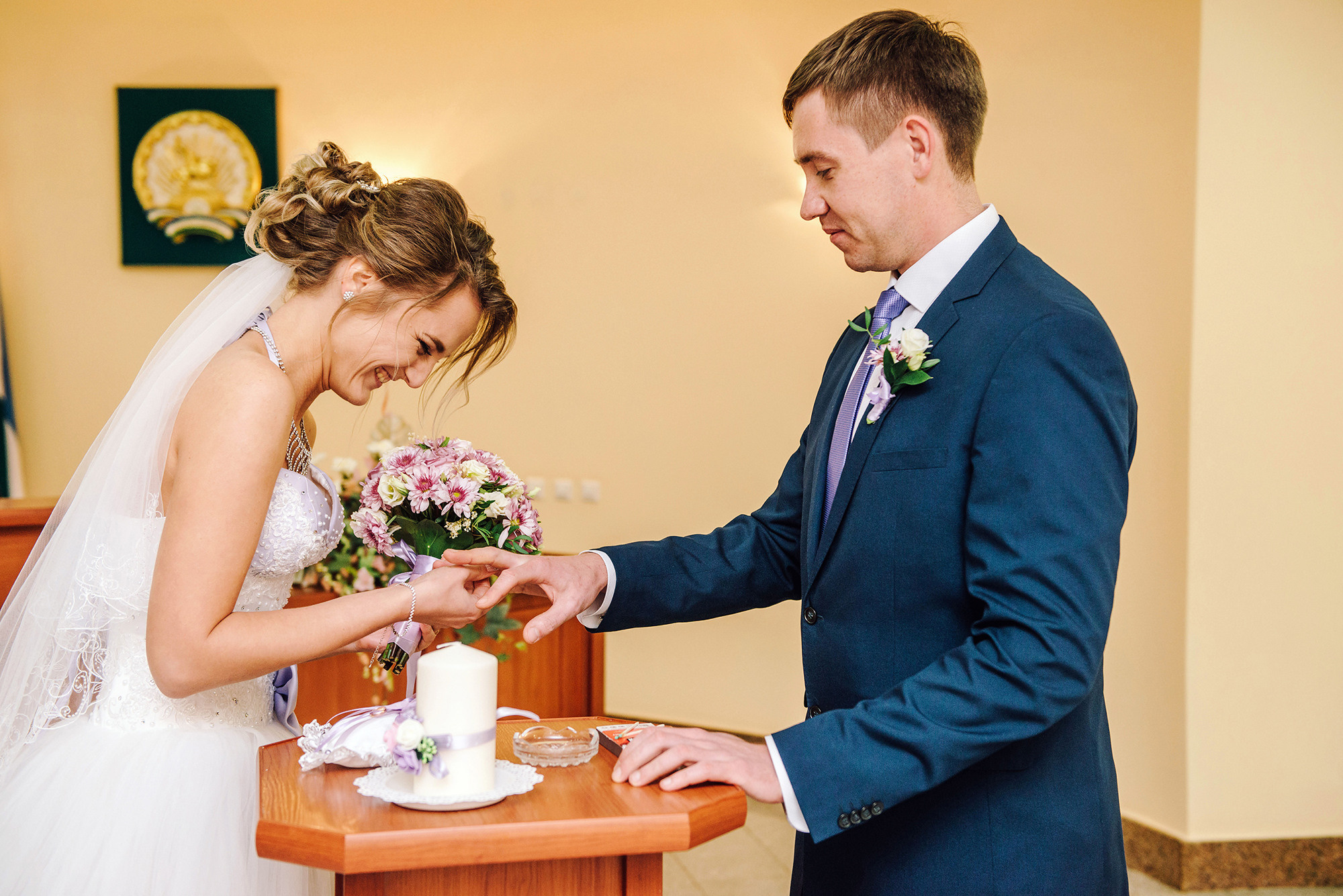 Александр и Юлия. Свадебный и семейный фотограф в Стерлитамаке, Салавате. Илья Антохин