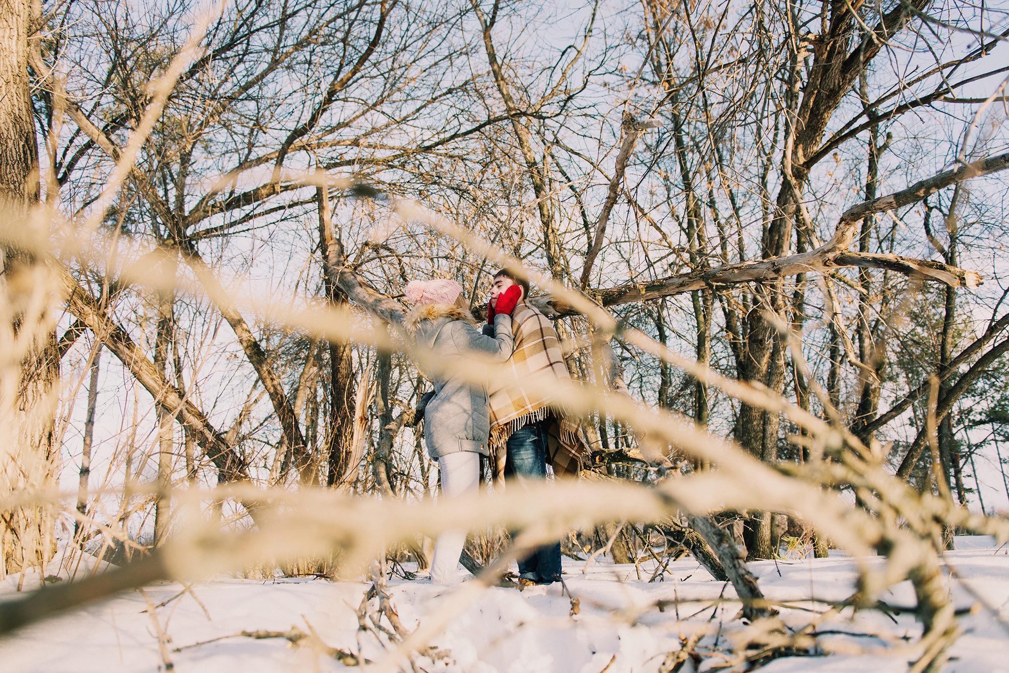 Саша и Юля. Свадебный и семейный фотограф в Стерлитамаке, Салавате. Илья Антохин
