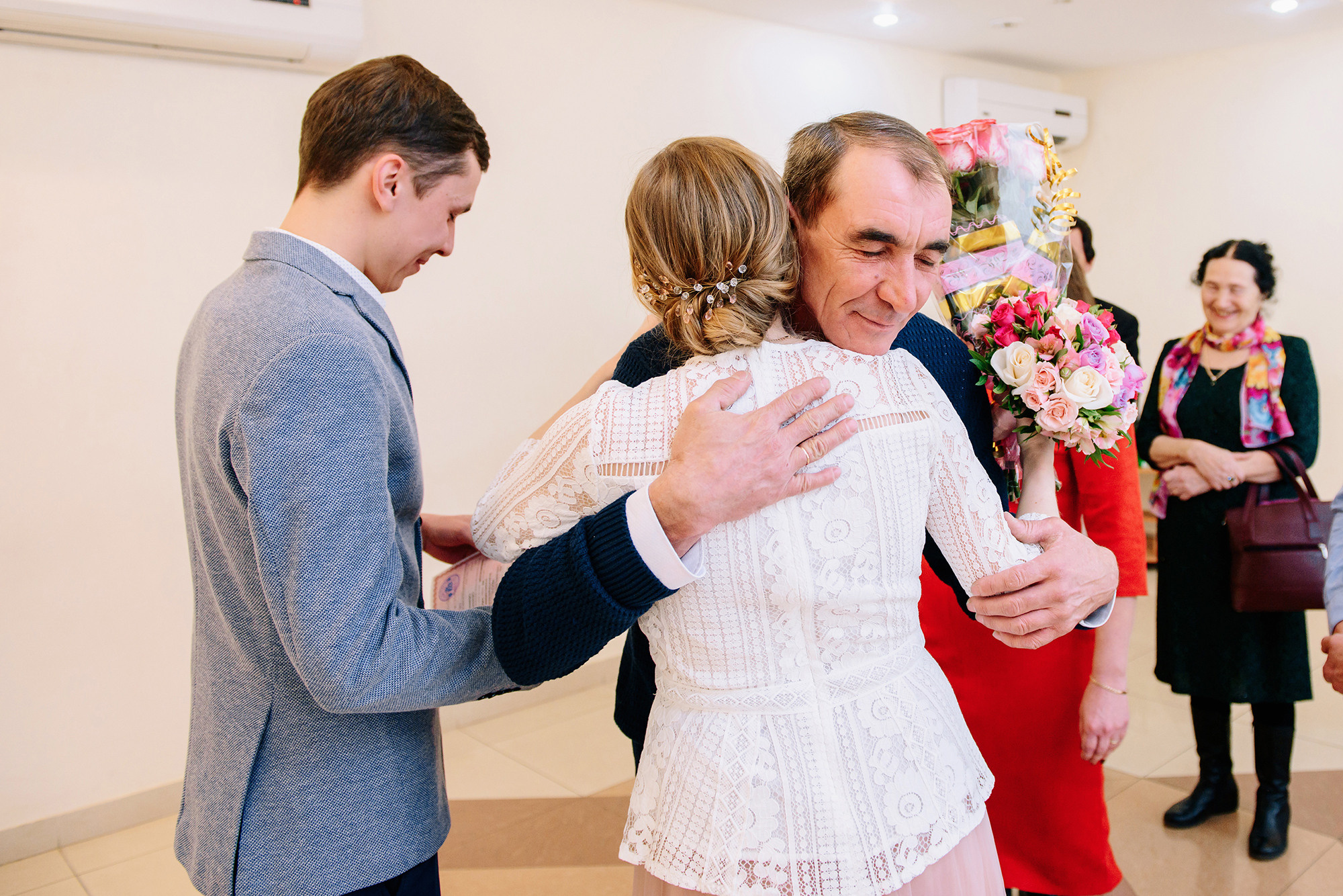 Альберт и Анастасия. Свадебный и семейный фотограф в Стерлитамаке, Салавате. Илья Антохин