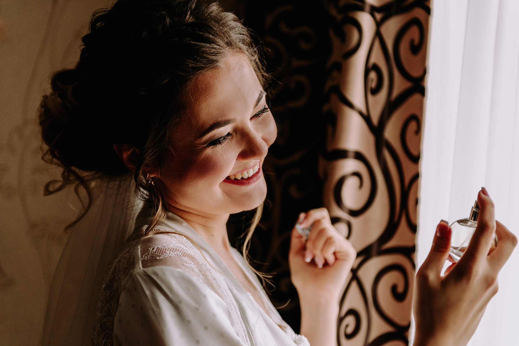 Сергей и Алина. Свадебный и семейный фотограф в Стерлитамаке, Салавате. Илья Антохин