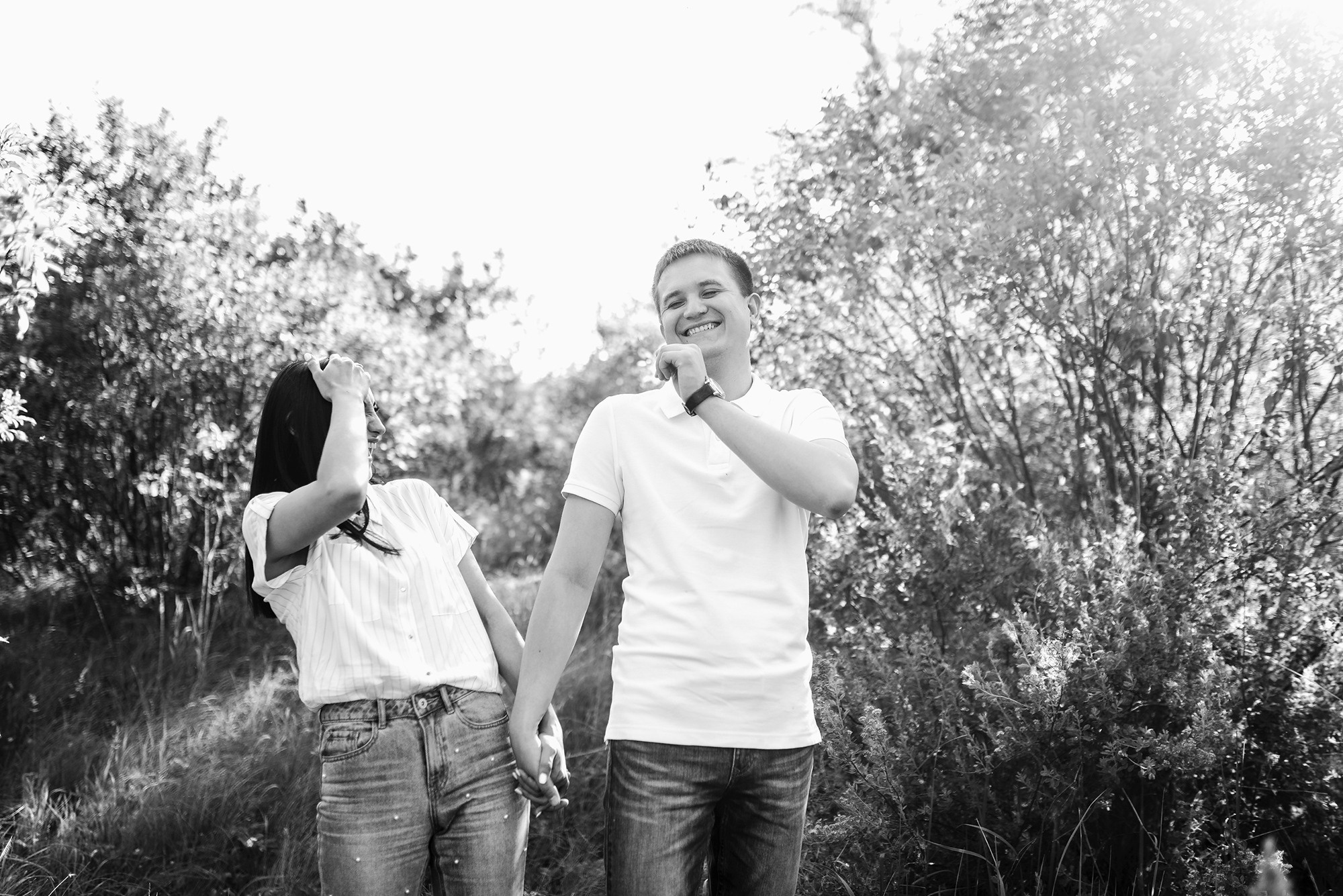 Альфред и Ирина. Свадебный и семейный фотограф в Стерлитамаке, Салавате. Илья Антохин