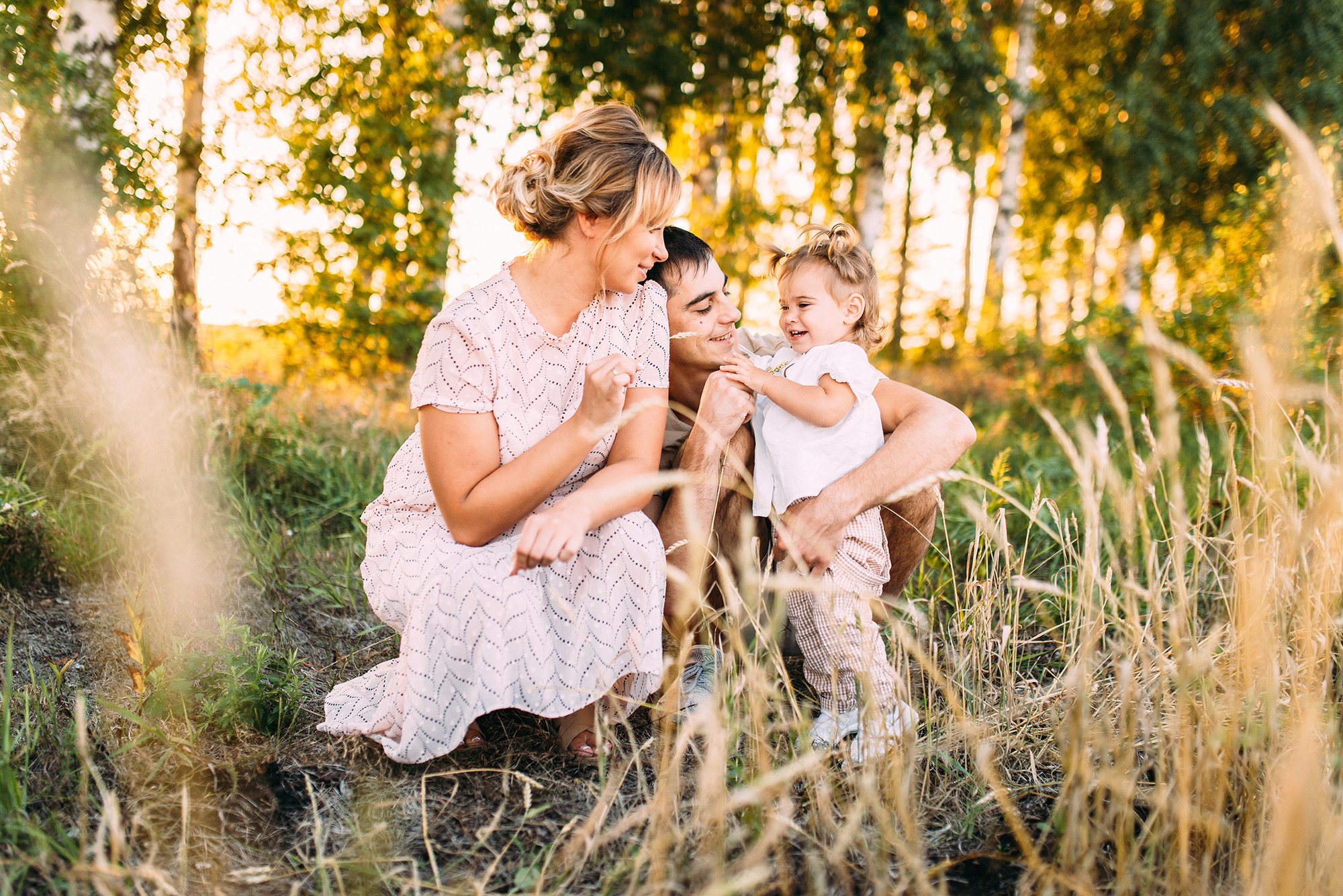 В поисках «пшеничного волка». Свадебный и семейный фотограф в Стерлитамаке, Салавате. Илья Антохин