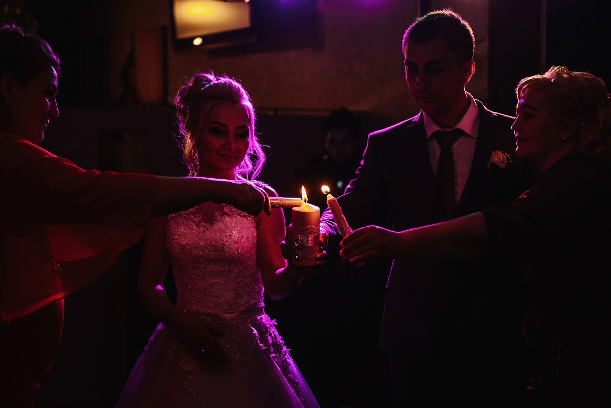 Тимур и Анна. Свадебный и семейный фотограф в Стерлитамаке, Салавате. Илья Антохин