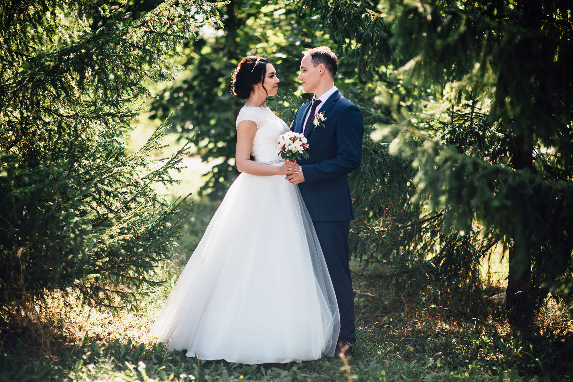 Рустам и Альбина. Свадебный и семейный фотограф в Стерлитамаке, Салавате. Илья Антохин