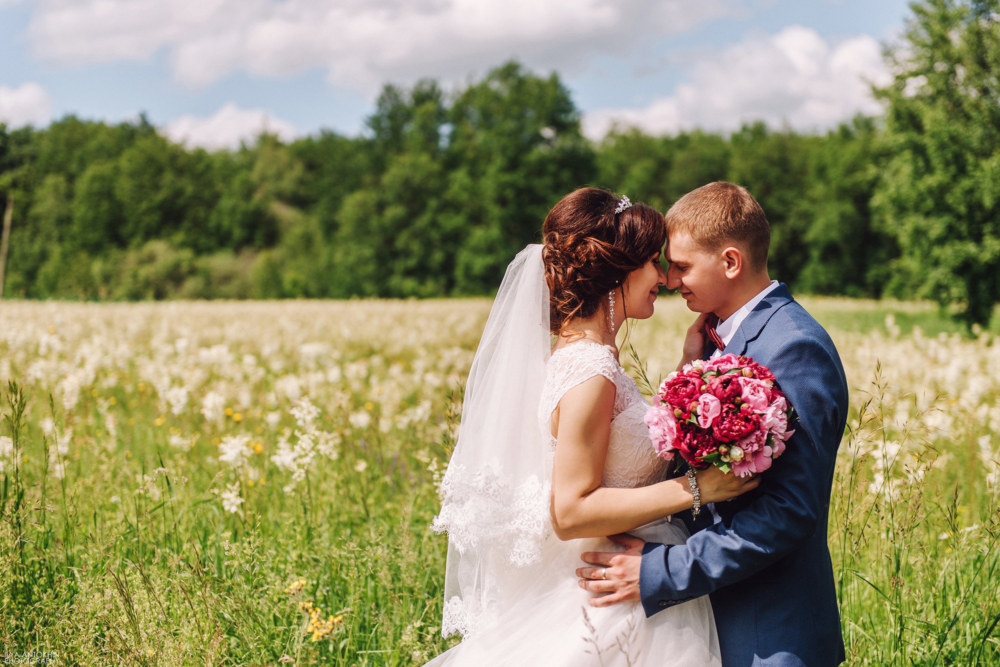 Валерий и Елена. Свадебный и семейный фотограф в Стерлитамаке, Салавате. Илья Антохин