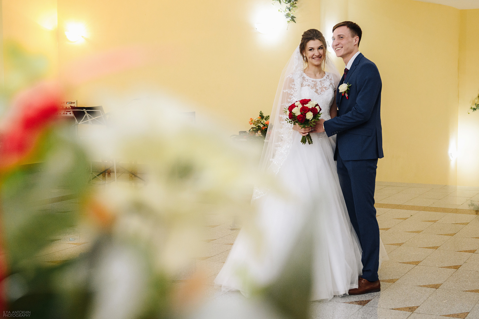 Сергей и Юлия. Свадебный и семейный фотограф в Стерлитамаке, Салавате. Илья Антохин