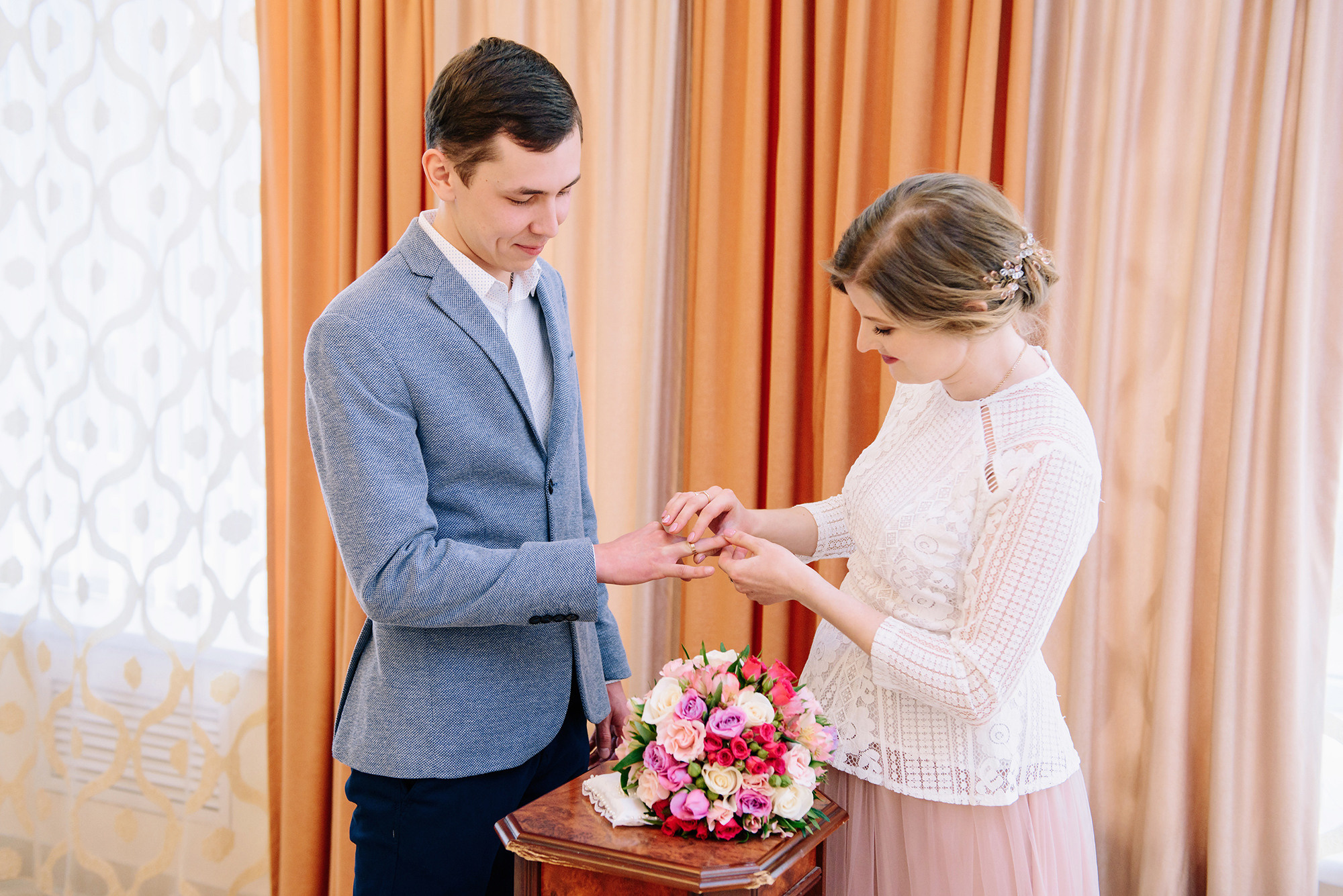 Альберт и Анастасия. Свадебный и семейный фотограф в Стерлитамаке, Салавате. Илья Антохин