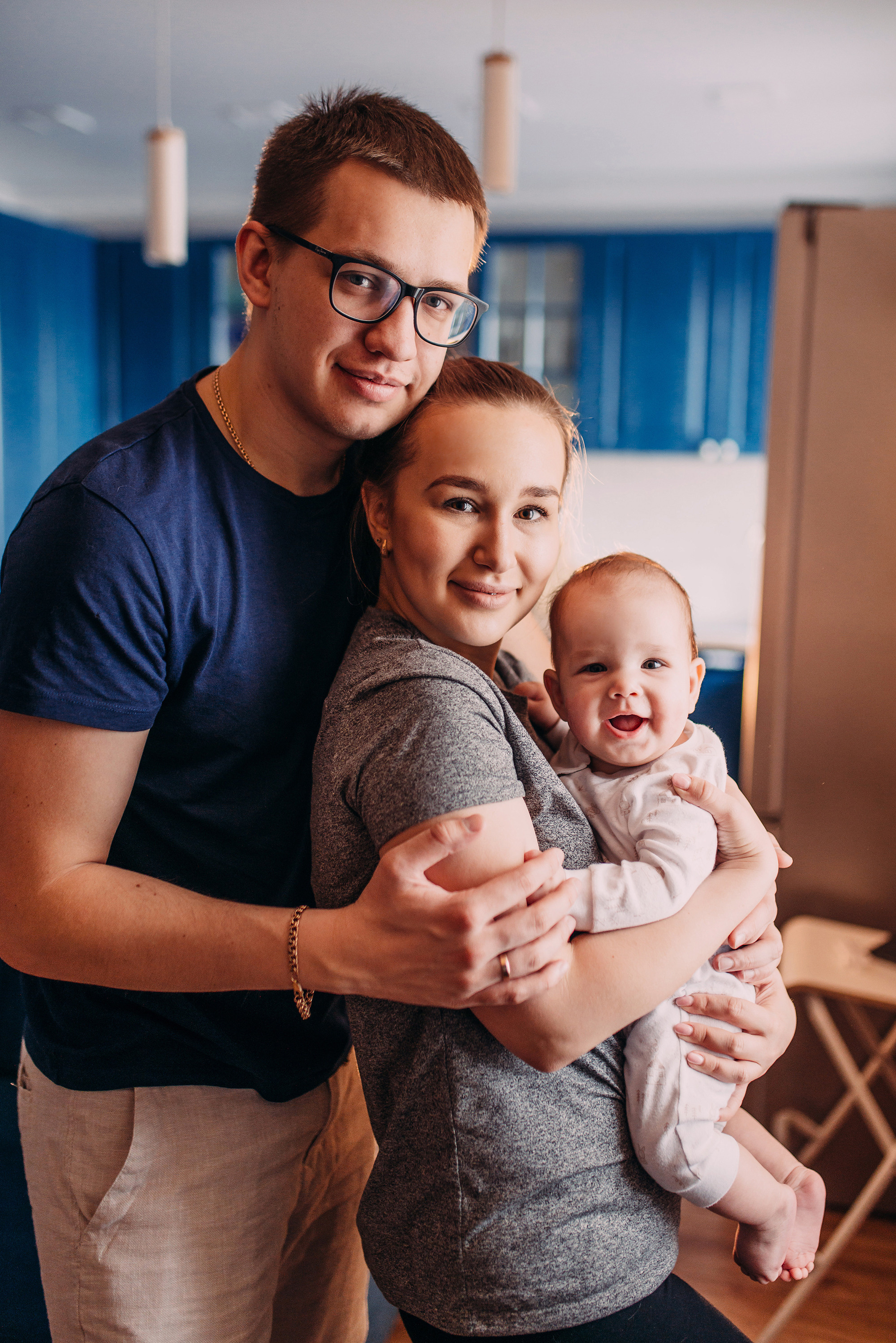 Виталик Маша Полечка и Витя. Свадебный и семейный фотограф в Стерлитамаке, Салавате. Илья Антохин