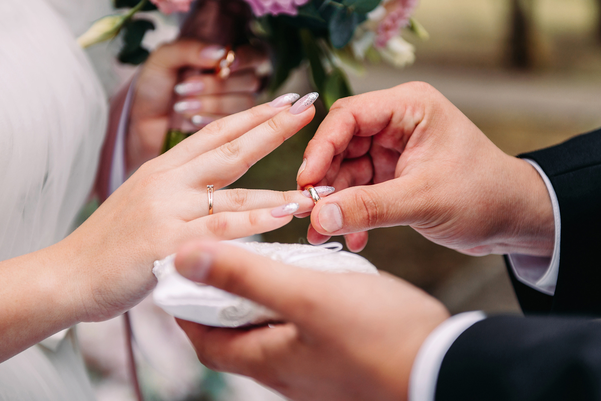 Альберт и Екатерина. Свадебный и семейный фотограф в Стерлитамаке, Салавате. Илья Антохин