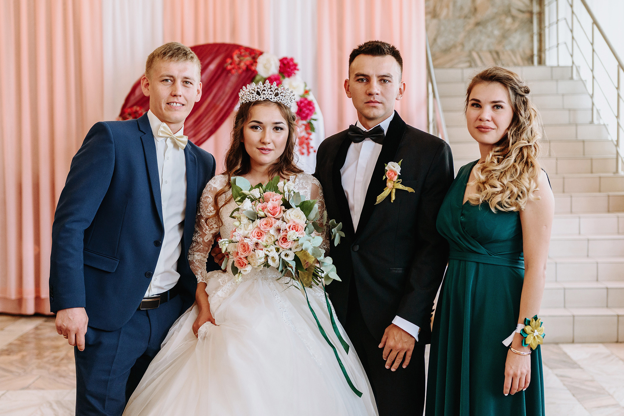 Мурат и Лейсан. Свадебный и семейный фотограф в Стерлитамаке, Салавате. Илья Антохин