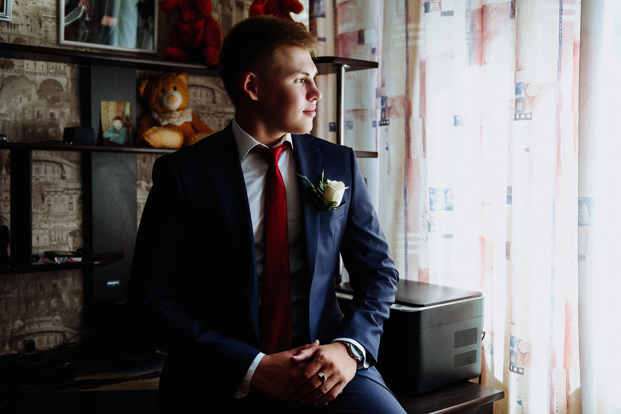 Артур и Евгения. Свадебный и семейный фотограф в Стерлитамаке, Салавате. Илья Антохин