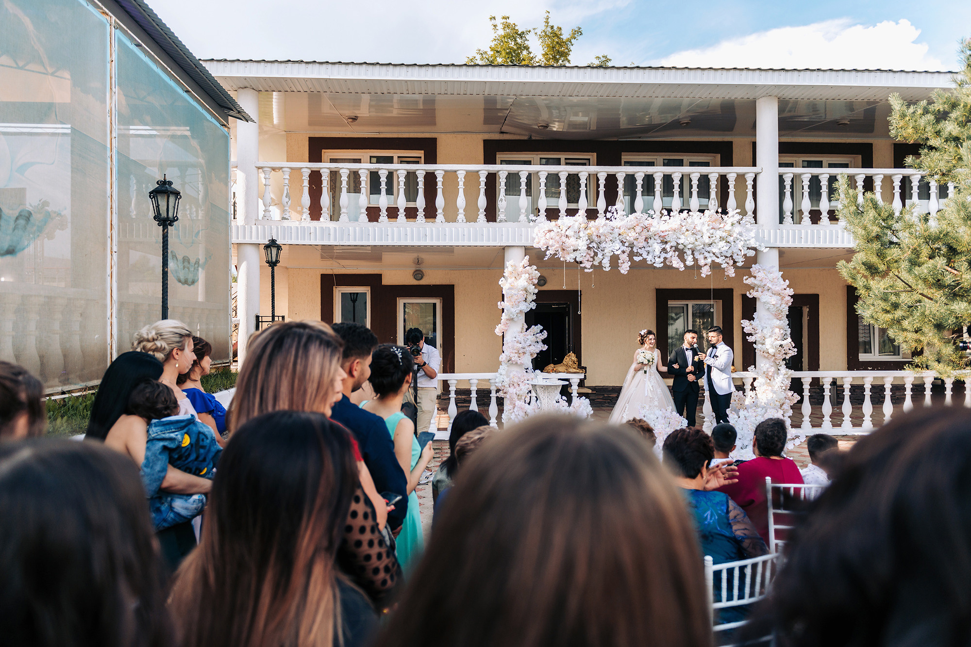 Давид и Лида. Свадебный и семейный фотограф в Стерлитамаке, Салавате. Илья Антохин