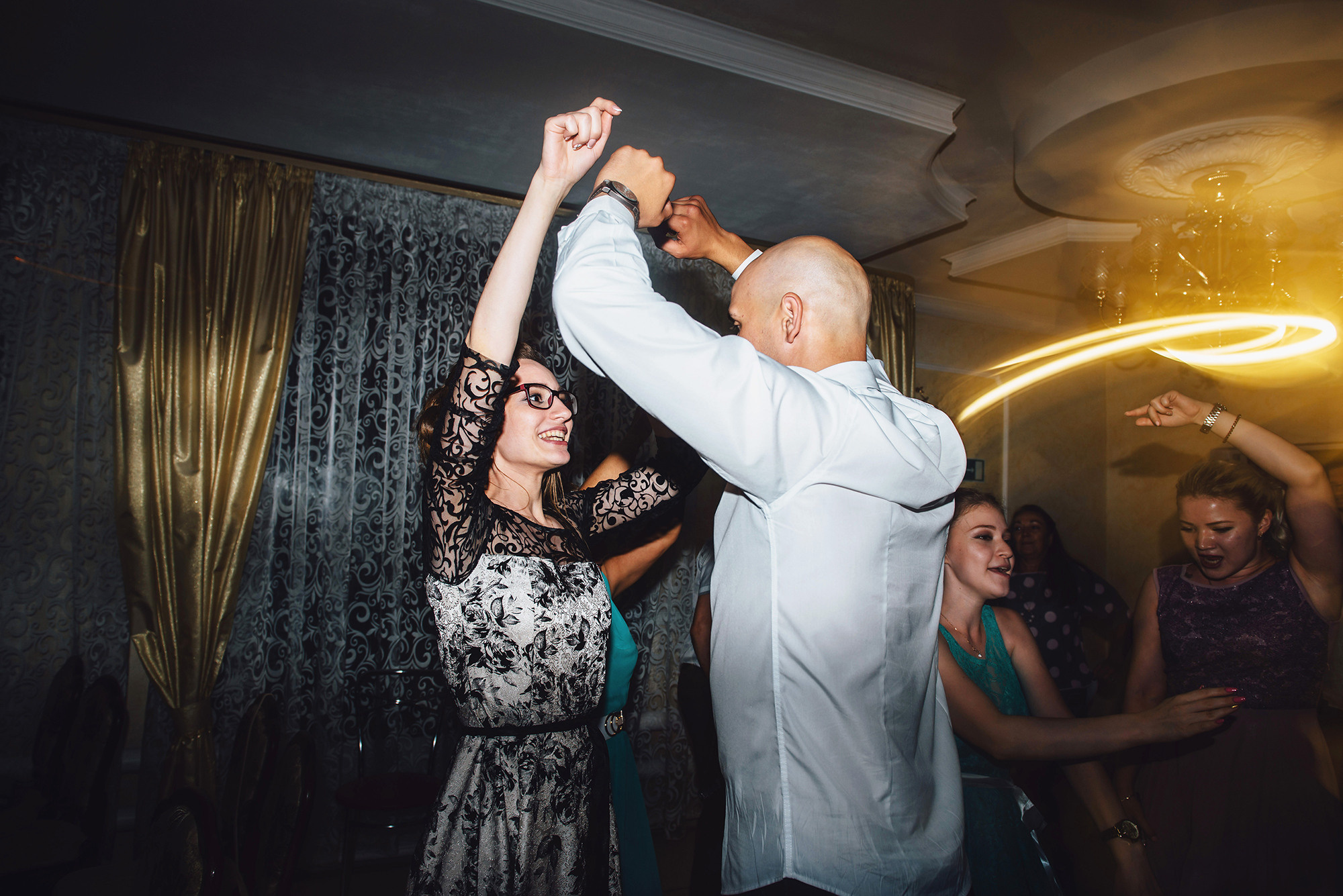 Рустам и Альбина. Свадебный и семейный фотограф в Стерлитамаке, Салавате. Илья Антохин