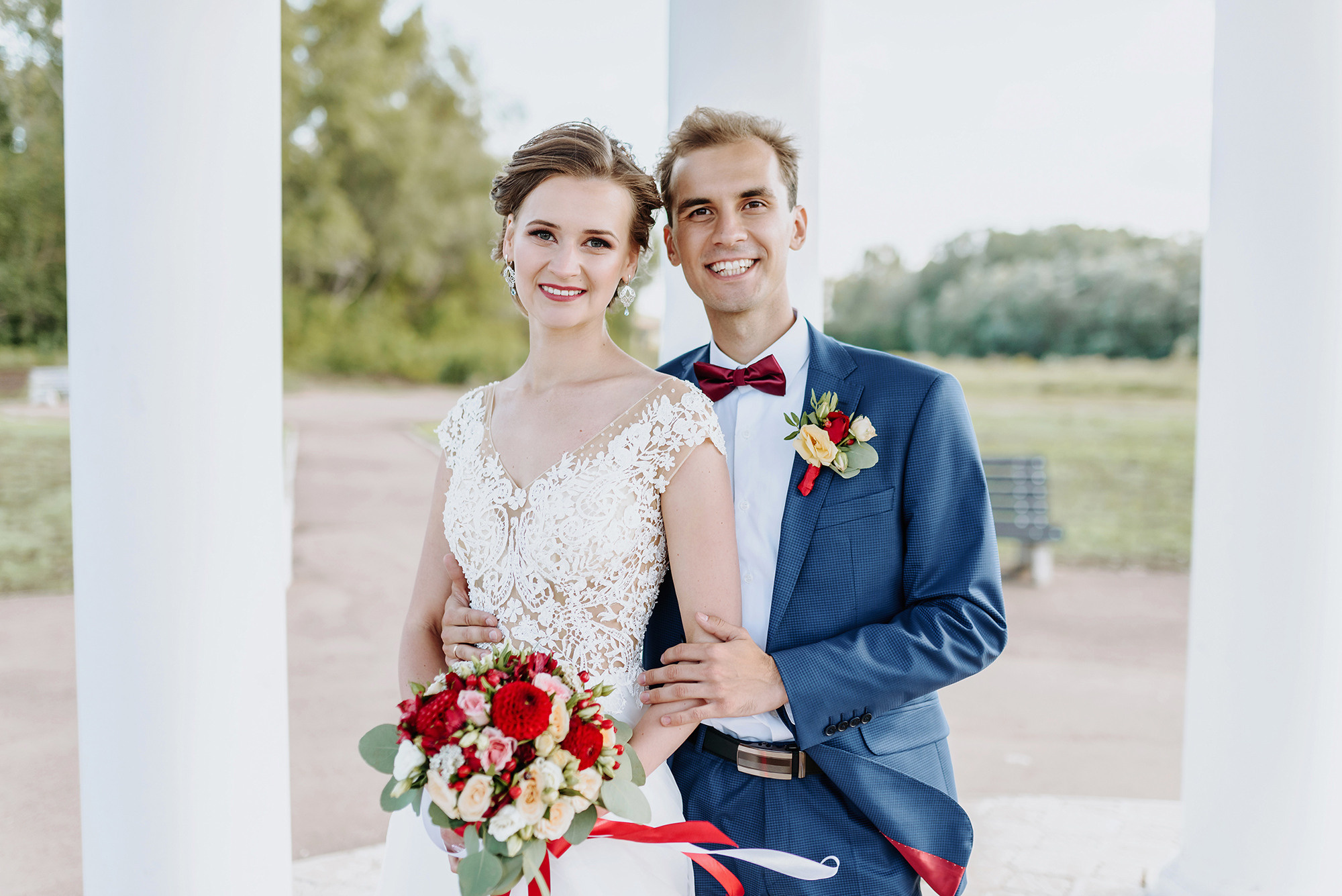 Александр и Ивилина. Свадебный и семейный фотограф в Стерлитамаке, Салавате. Илья Антохин