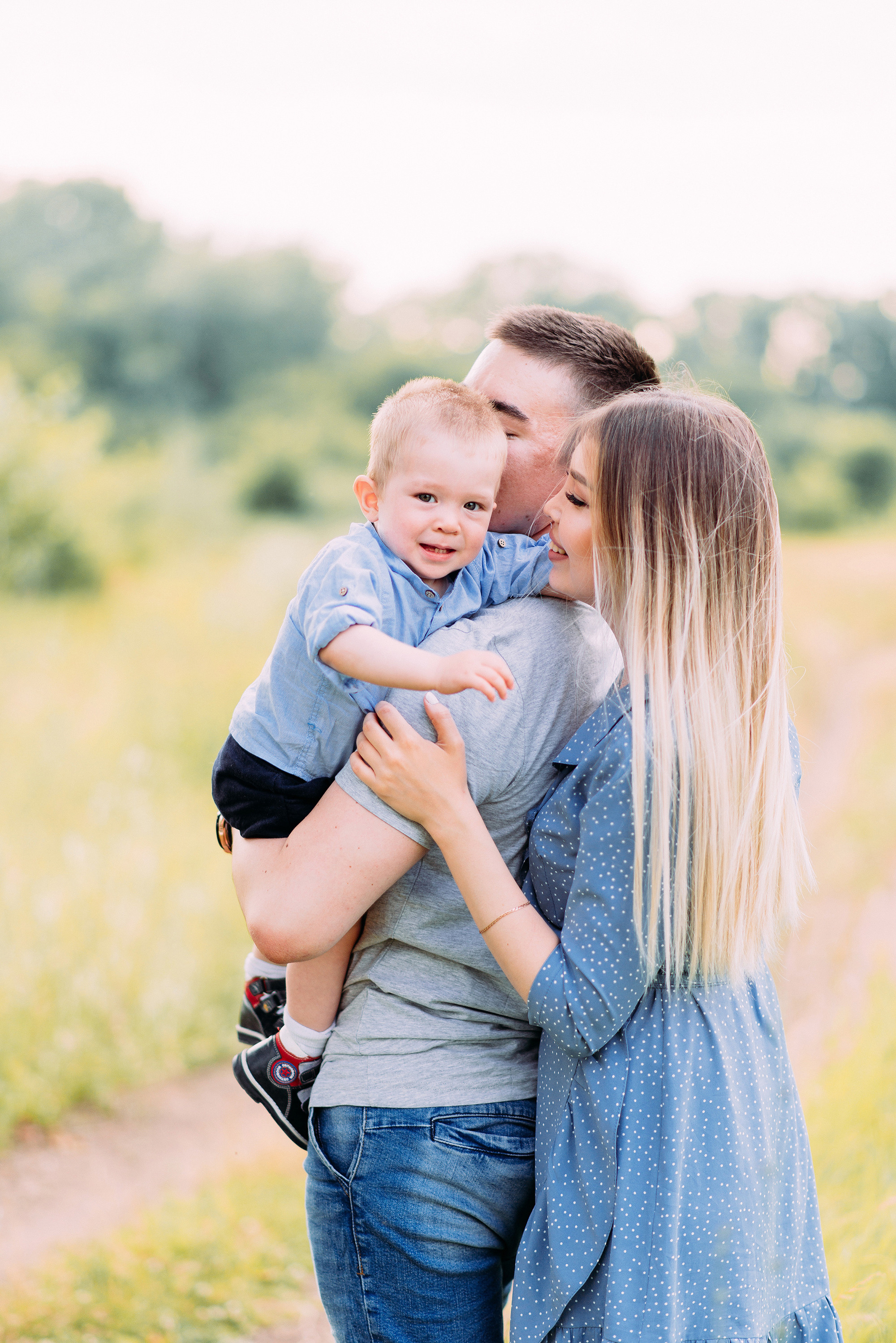 Фруктовый пикник в лесу. Свадебный и семейный фотограф в Стерлитамаке, Салавате. Илья Антохин