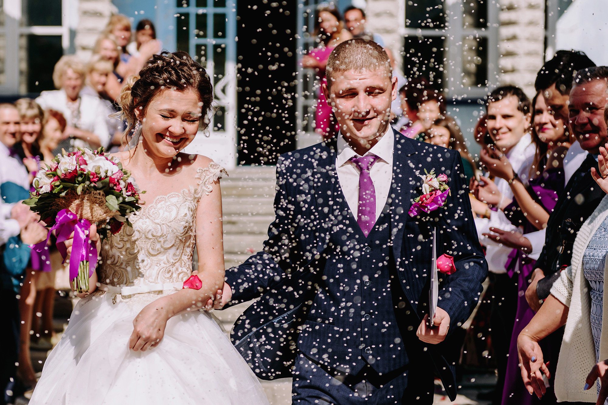 Сергей и Алина. Свадебный и семейный фотограф в Стерлитамаке, Салавате. Илья Антохин