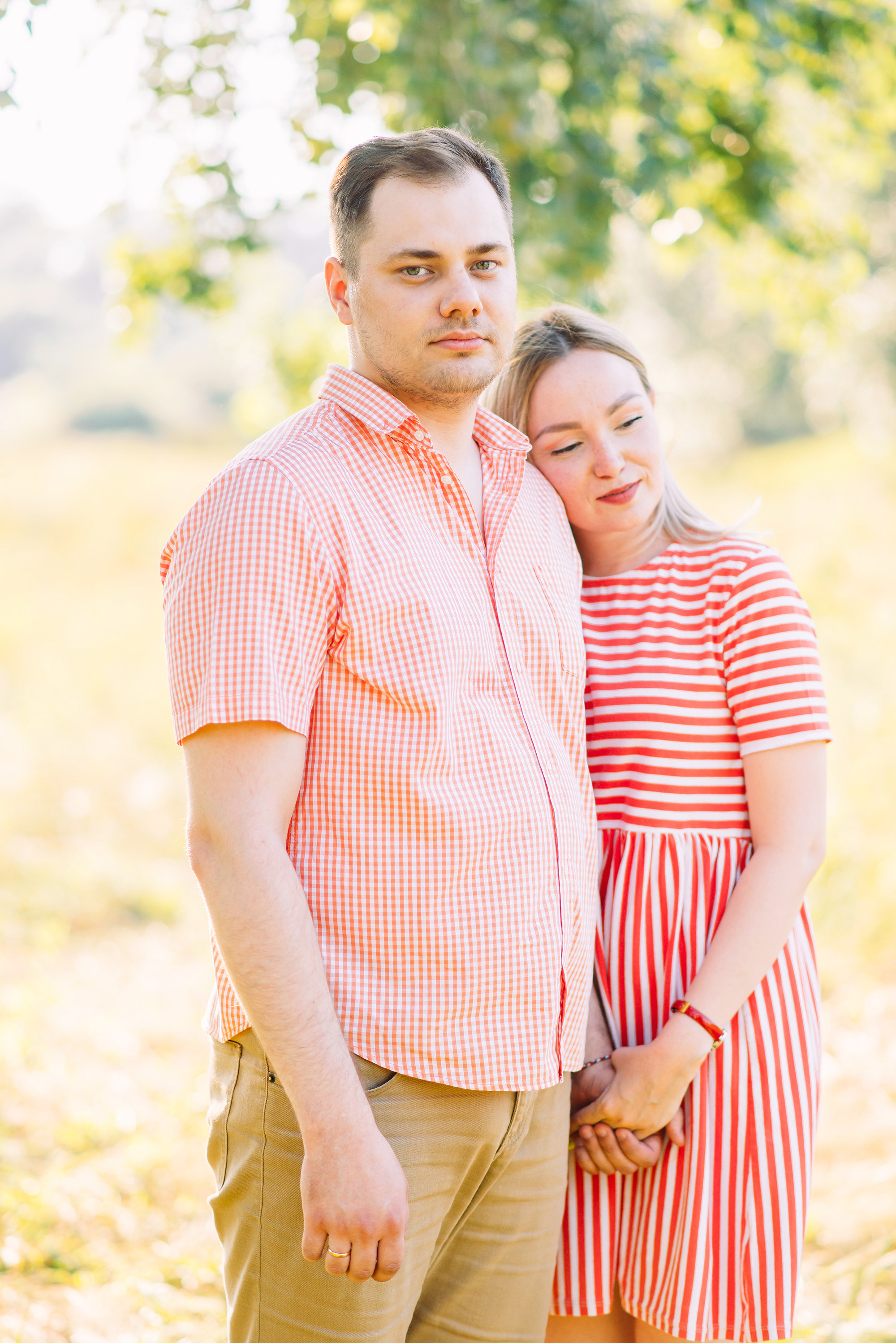 Из зелени в золото. Свадебный и семейный фотограф в Стерлитамаке, Салавате. Илья Антохин