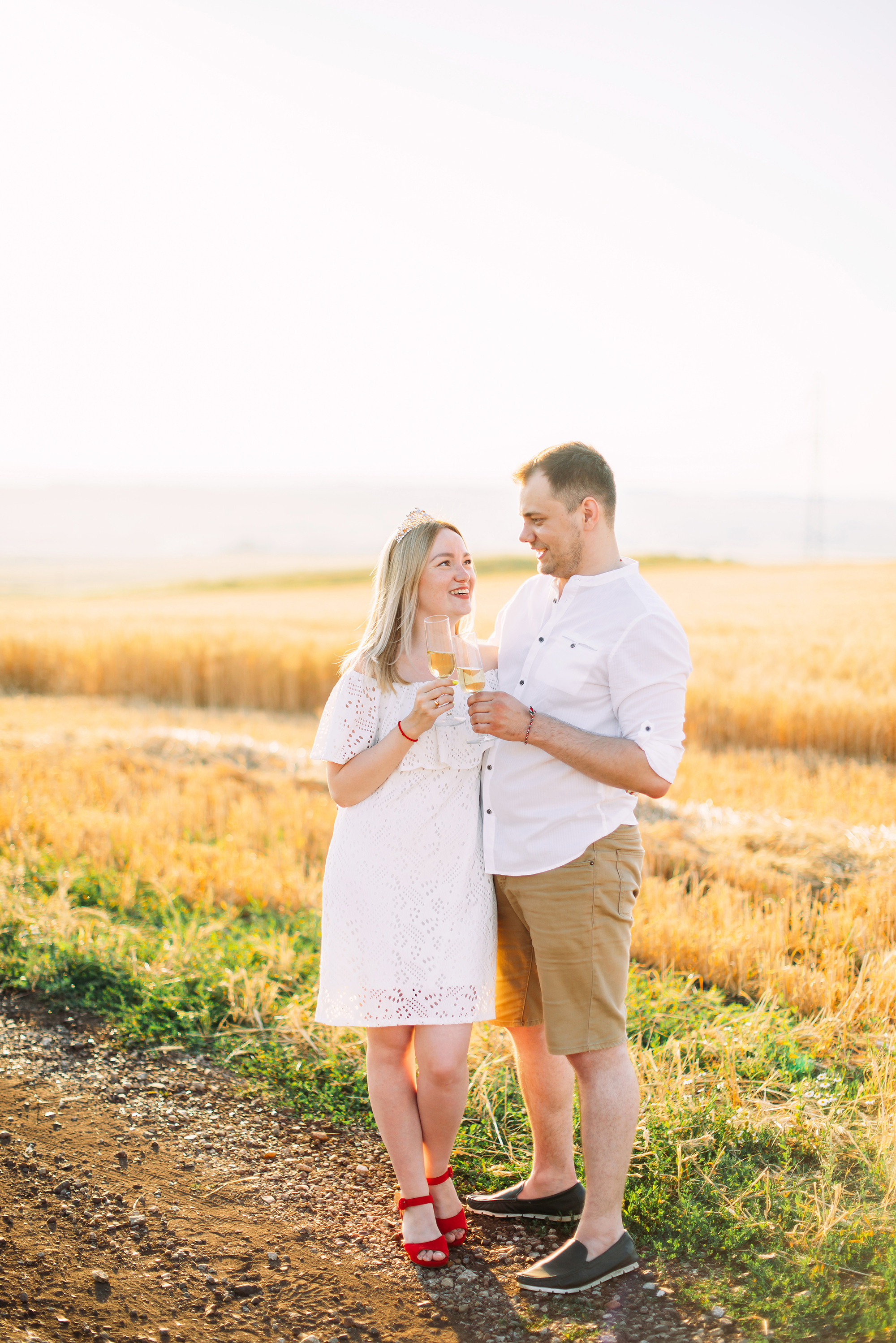 Из зелени в золото. Свадебный и семейный фотограф в Стерлитамаке, Салавате. Илья Антохин