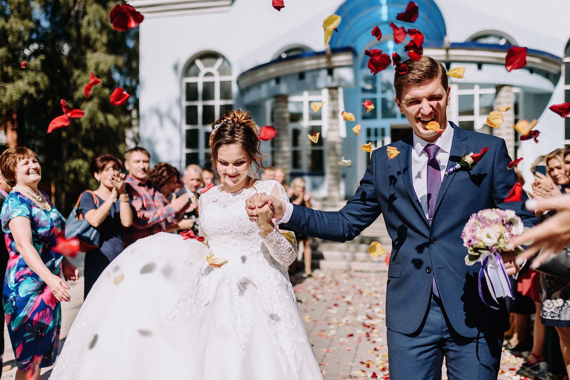Вадим и Елена. Свадебный и семейный фотограф в Стерлитамаке, Салавате. Илья Антохин
