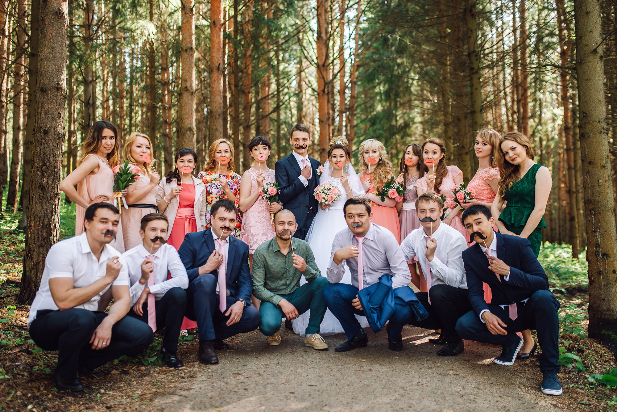 Тимур и Айгуль. Свадебный и семейный фотограф в Стерлитамаке, Салавате. Илья Антохин