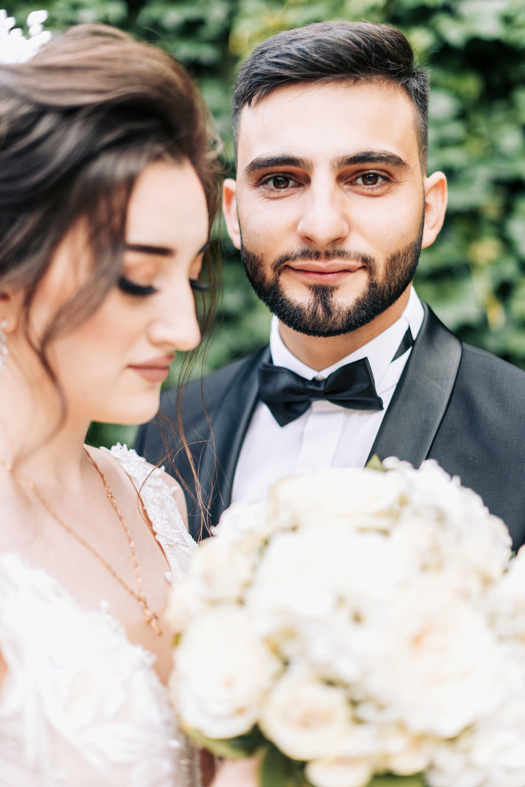 Давид и Лида. Свадебный и семейный фотограф в Стерлитамаке, Салавате. Илья Антохин