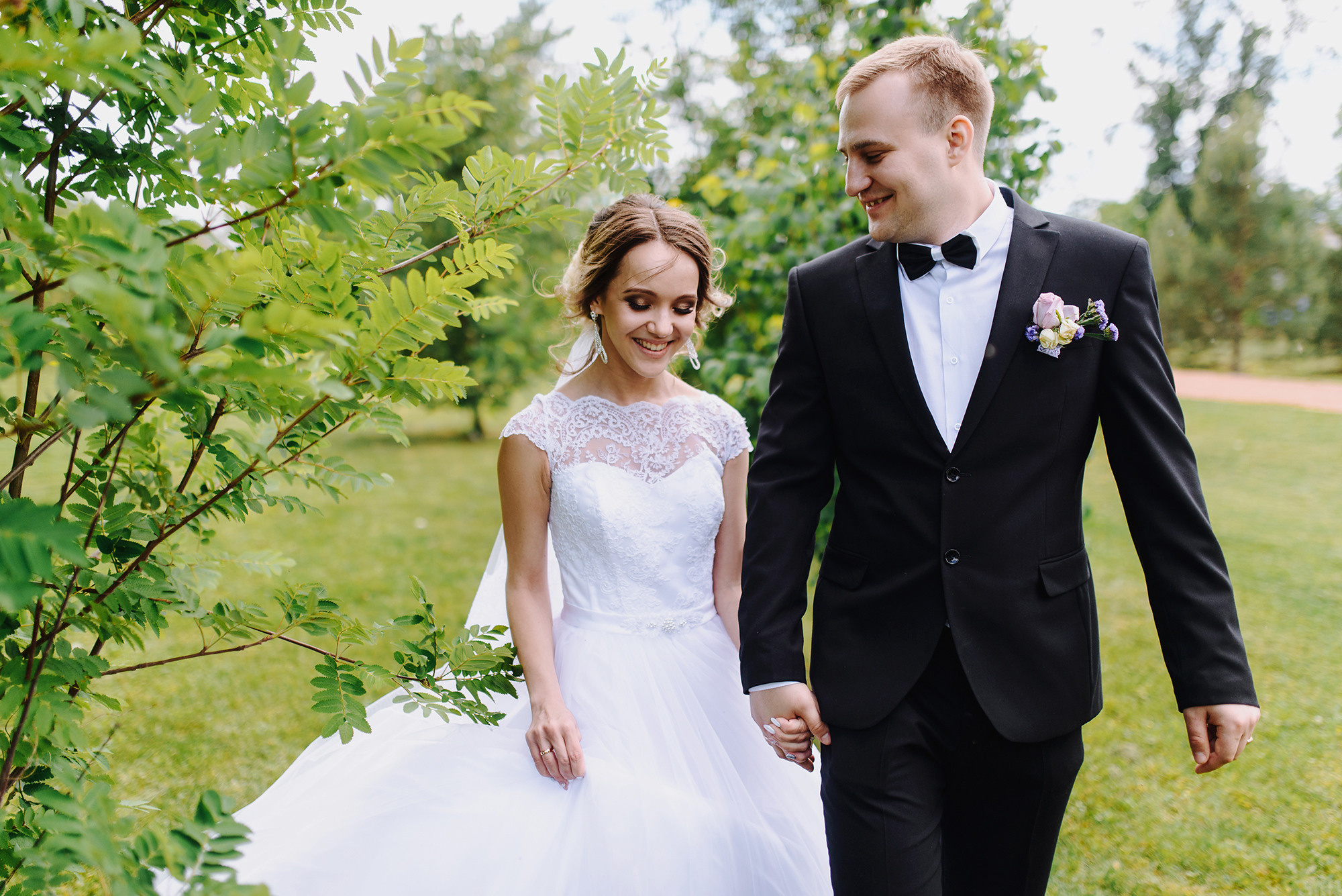 Сергей и Маргарита. Свадебный и семейный фотограф в Стерлитамаке, Салавате. Илья Антохин