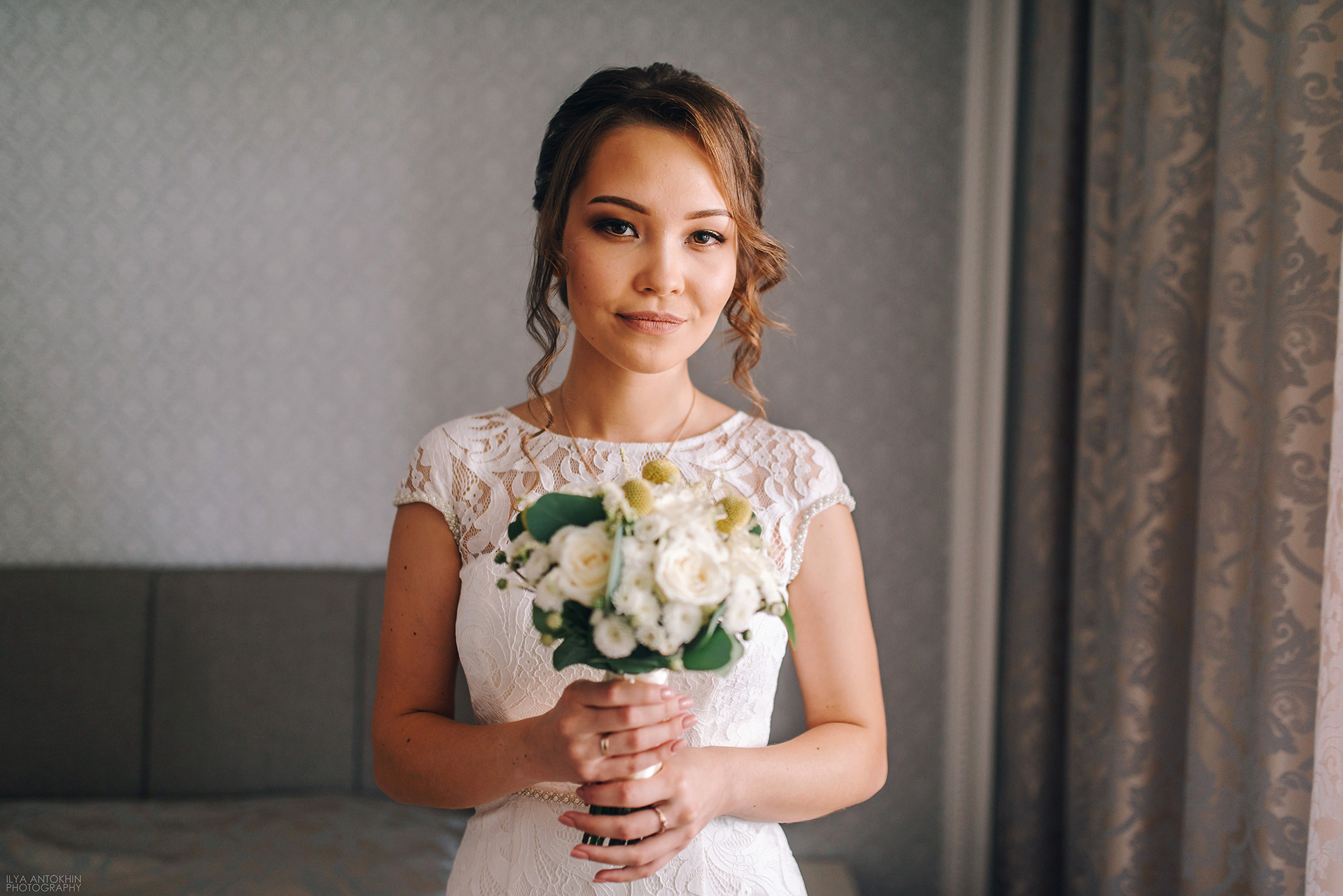 Анур и Элина. Свадебный и семейный фотограф в Стерлитамаке, Салавате. Илья Антохин