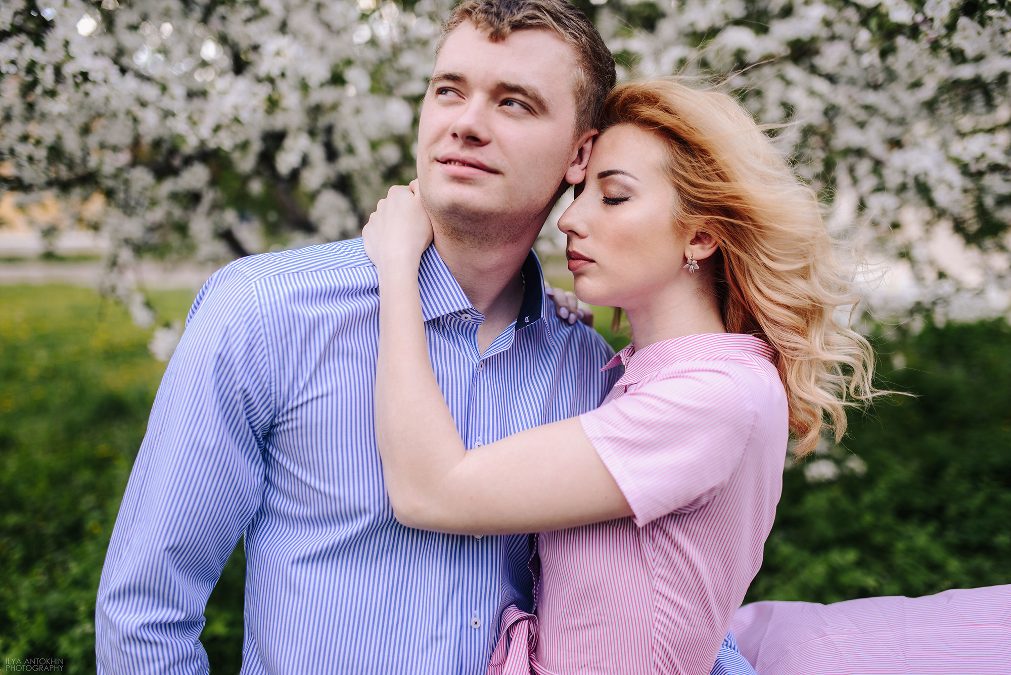 Александр и Анастасия. Свадебный и семейный фотограф в Стерлитамаке, Салавате. Илья Антохин