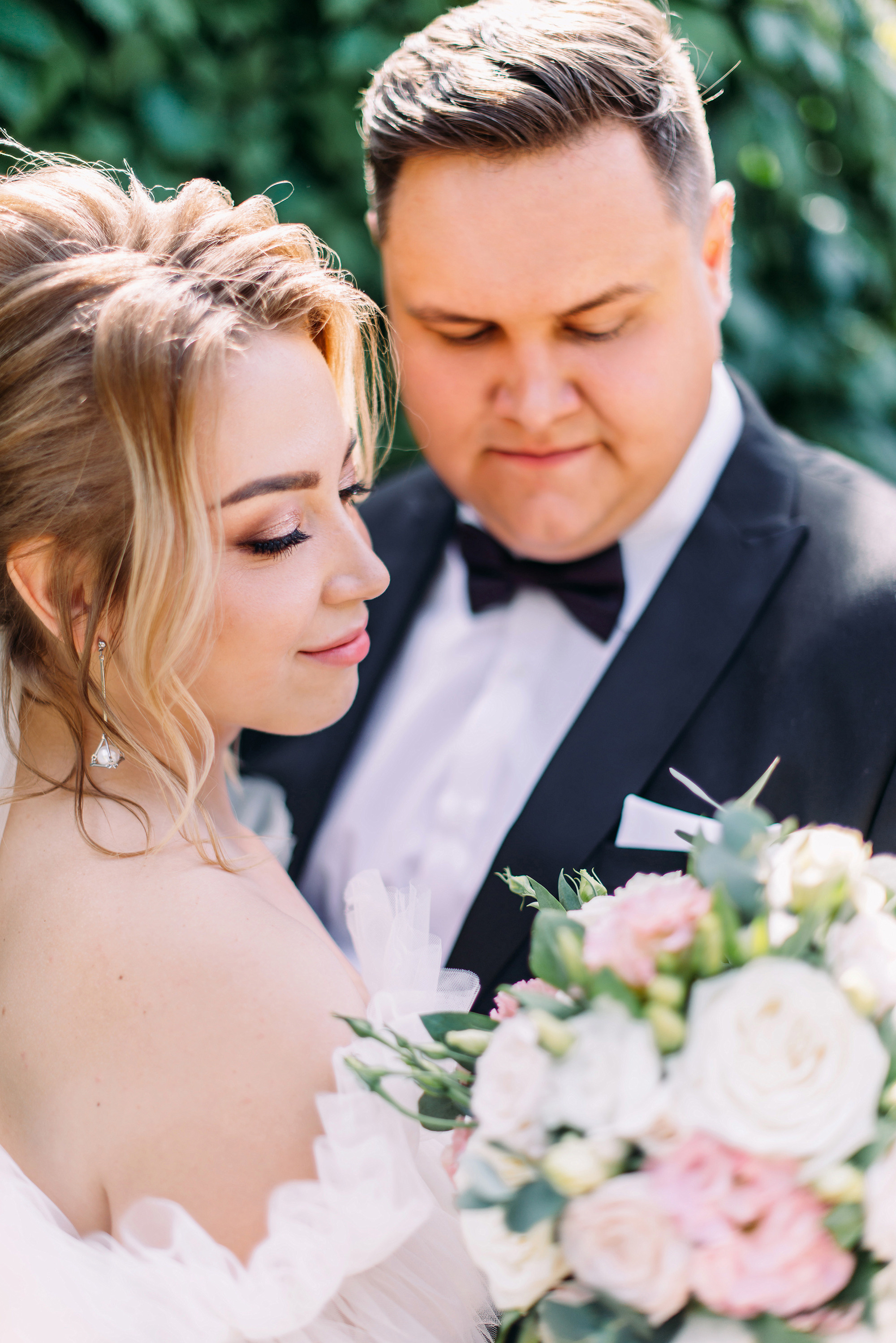 Альберт и Екатерина. Свадебный и семейный фотограф в Стерлитамаке, Салавате. Илья Антохин