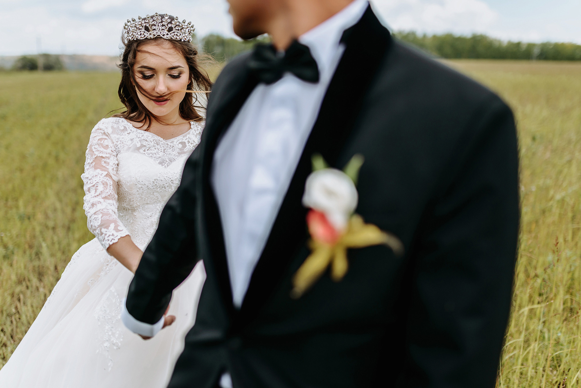 Мурат и Лейсан. Свадебный и семейный фотограф в Стерлитамаке, Салавате. Илья Антохин