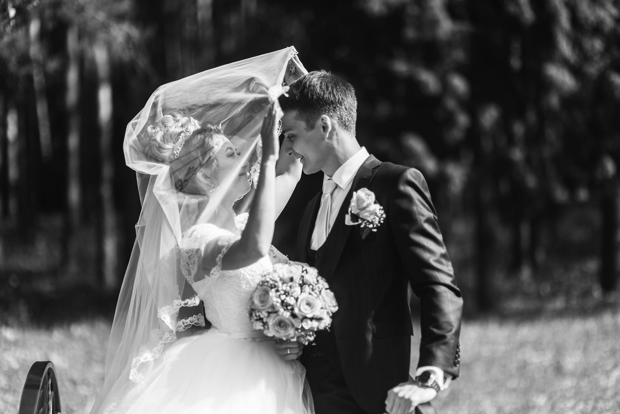 Тимур и Айгуль. Свадебный и семейный фотограф в Стерлитамаке, Салавате. Илья Антохин