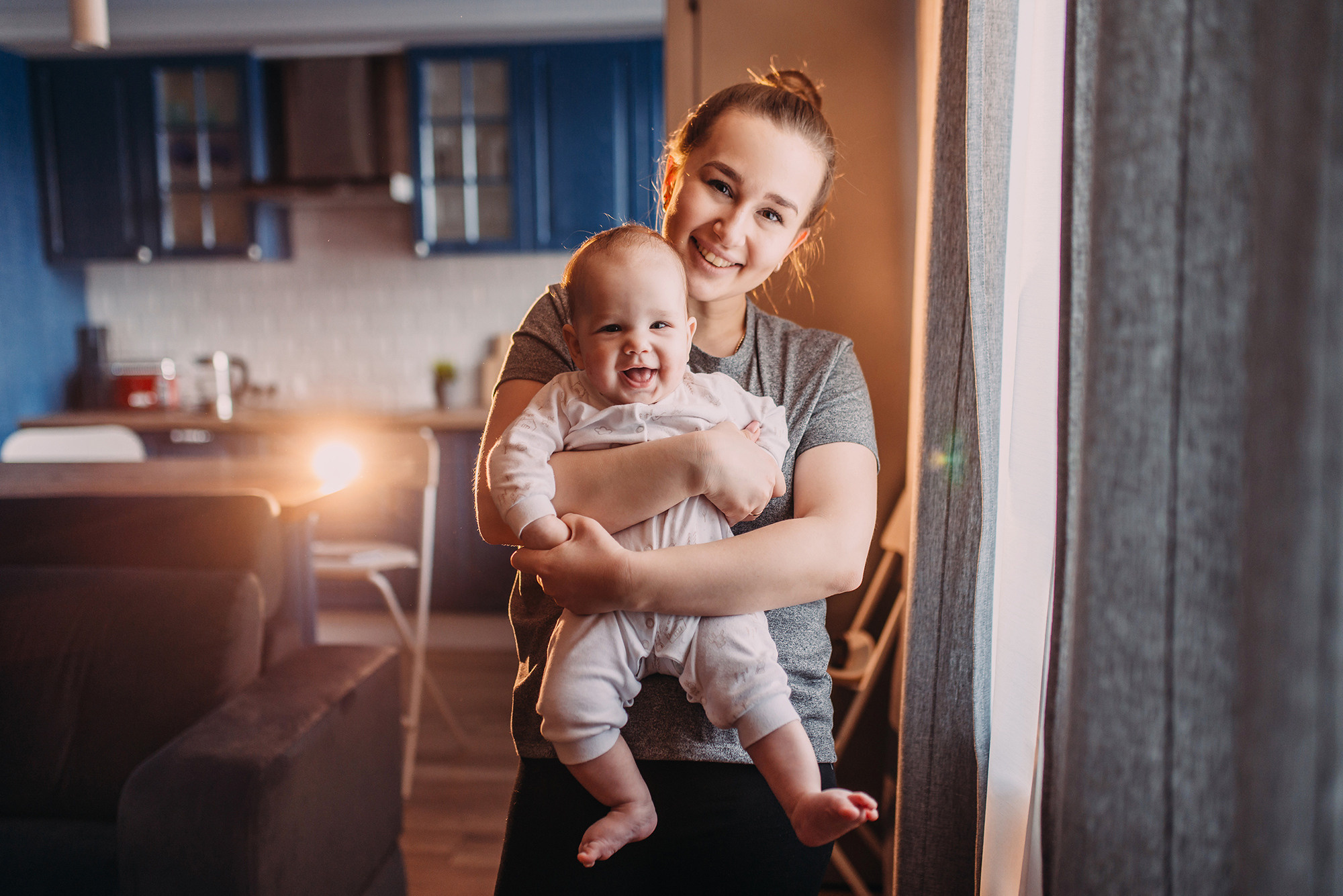 Виталик Маша Полечка и Витя. Свадебный и семейный фотограф в Стерлитамаке, Салавате. Илья Антохин